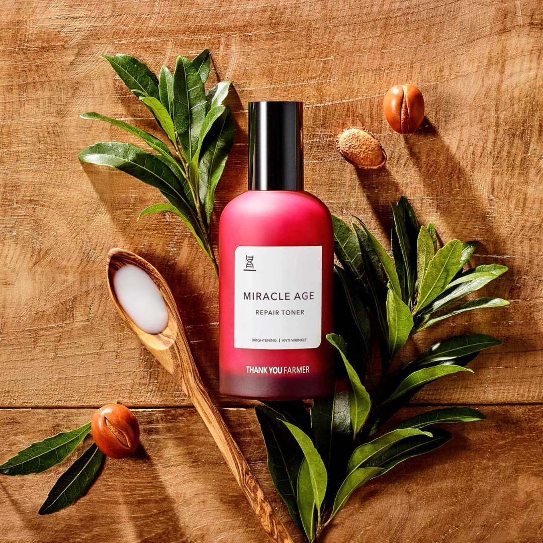 Thank You Farmer Miracle Age Repair Serum - Image 5