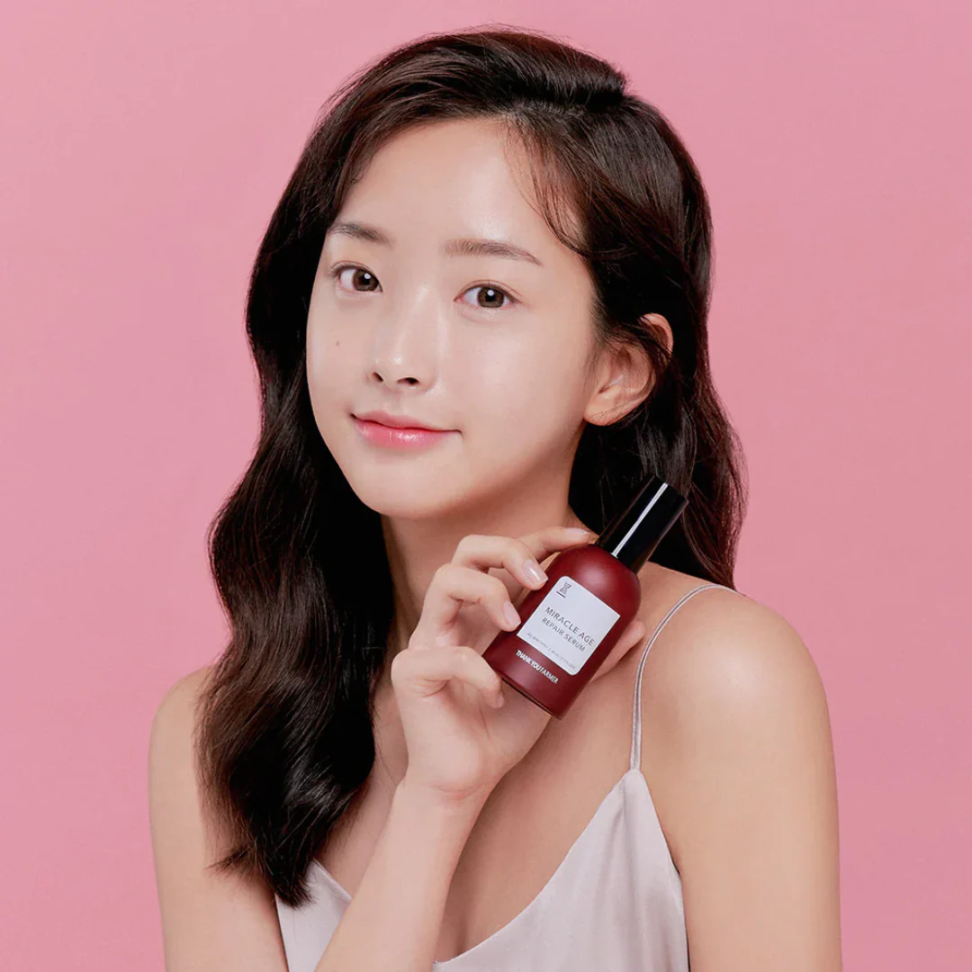 Thank You Farmer Miracle Age Repair Serum - Image 6