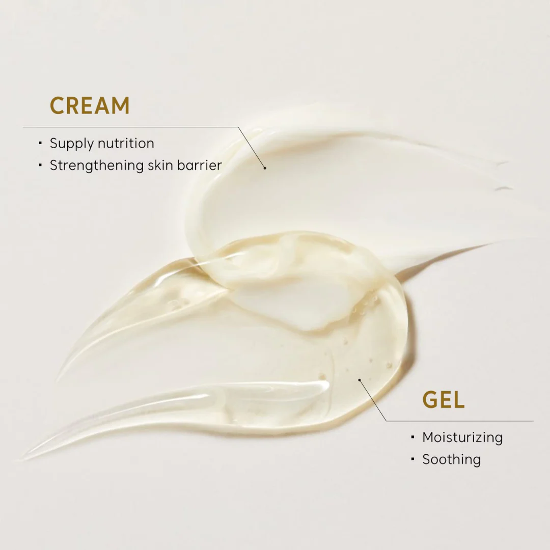 Thank You Farmer Rice Pure Gel and Cream - Image 3