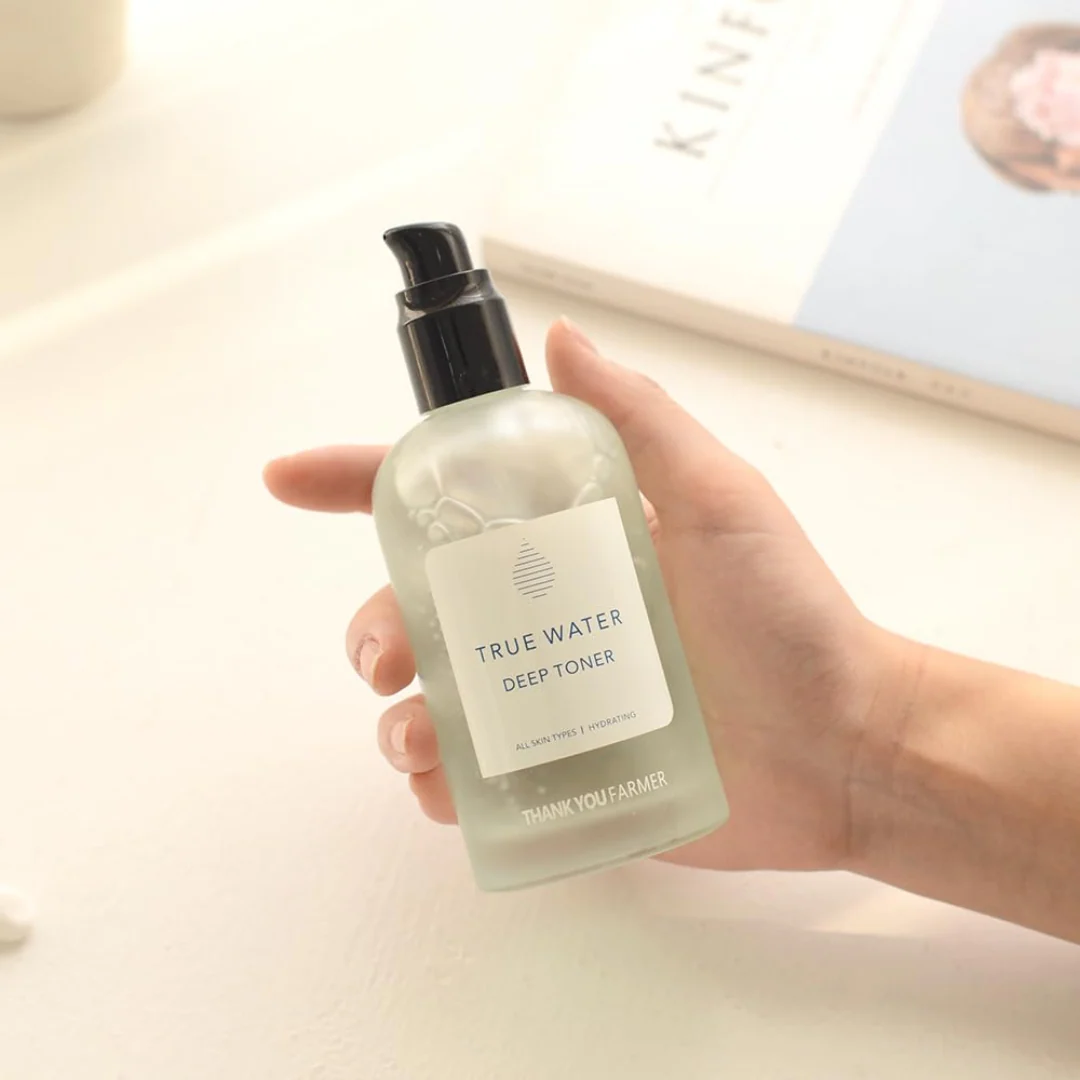 Thank You Farmer True Water Deep Toner - Image 3