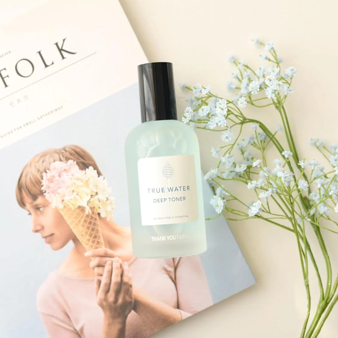 Thank You Farmer True Water Deep Toner - Image 7