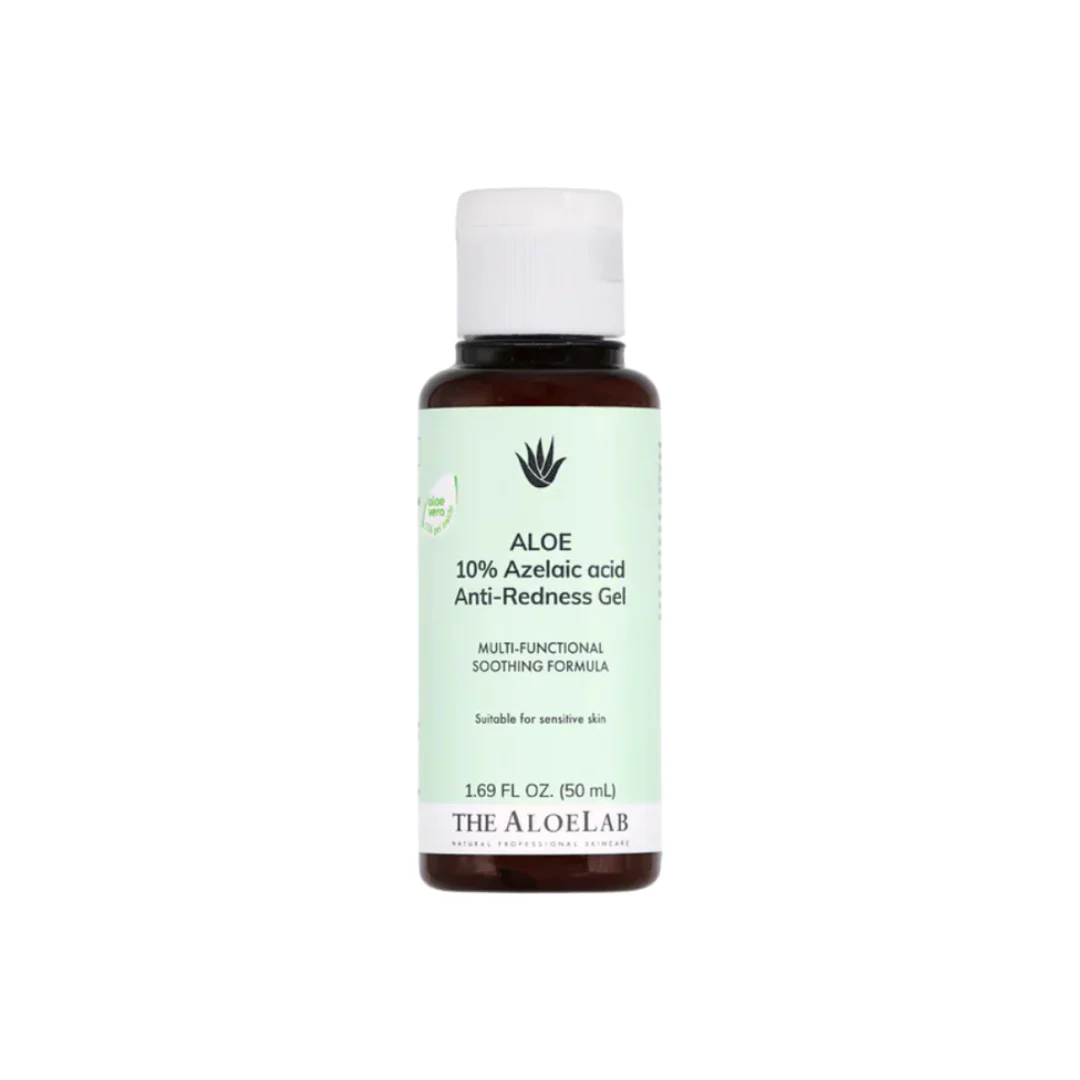 The Aloelab 10% Azelaic Acid Anti-Redness Gel 50ml