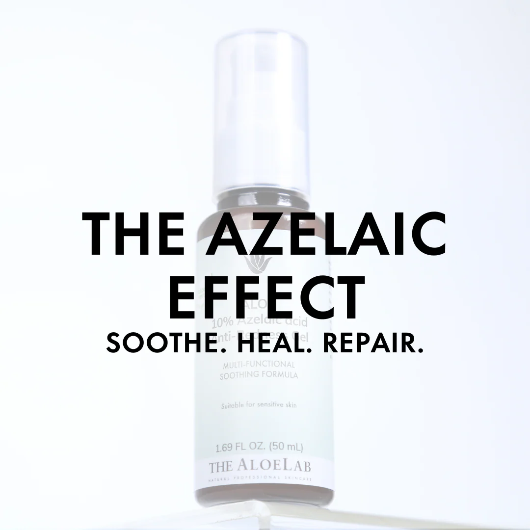 The Aloelab 10% Azelaic Acid Anti-Redness Gel 50ml - Image 5