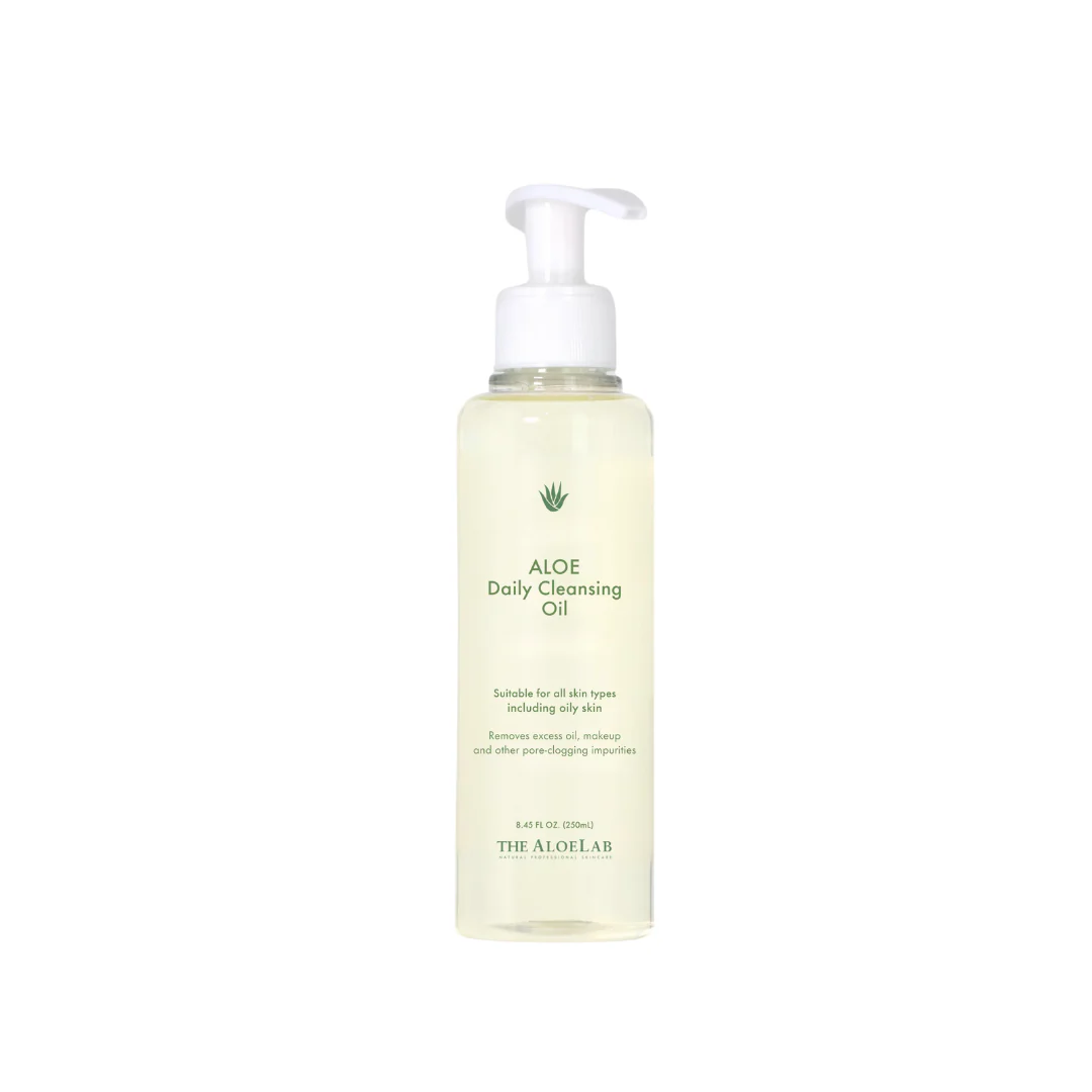 The AloeLab Cleansing Oil
