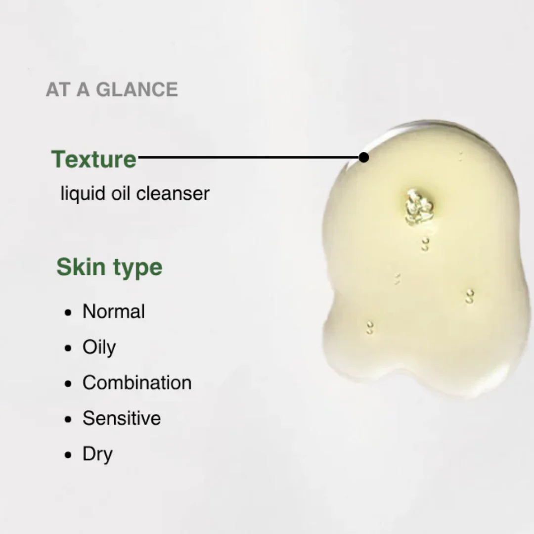 The AloeLab Cleansing Oil - Image 2