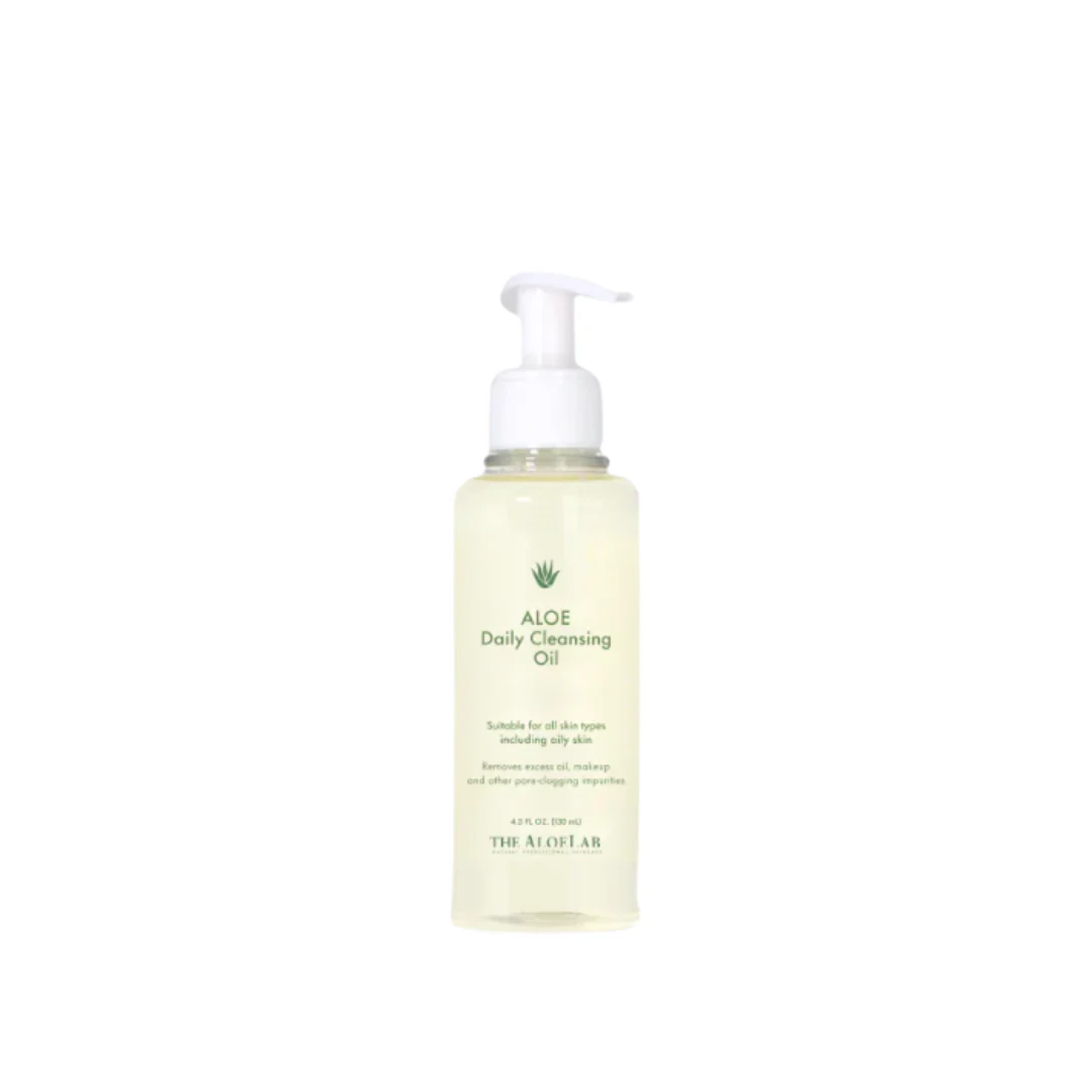 The AloeLab Cleansing Oil - Image 4