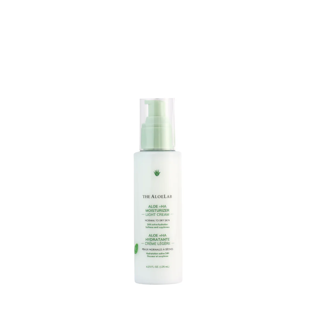 The Aloelab +HA Light Cream Moisturizer 130ml