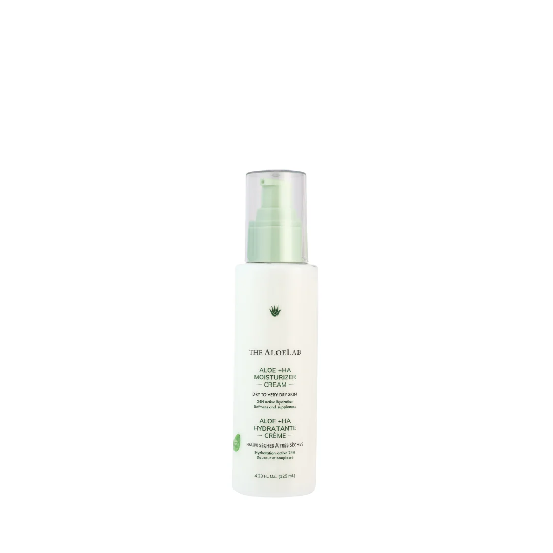 The Aloelab Aloe +HA Moisturizer Cream