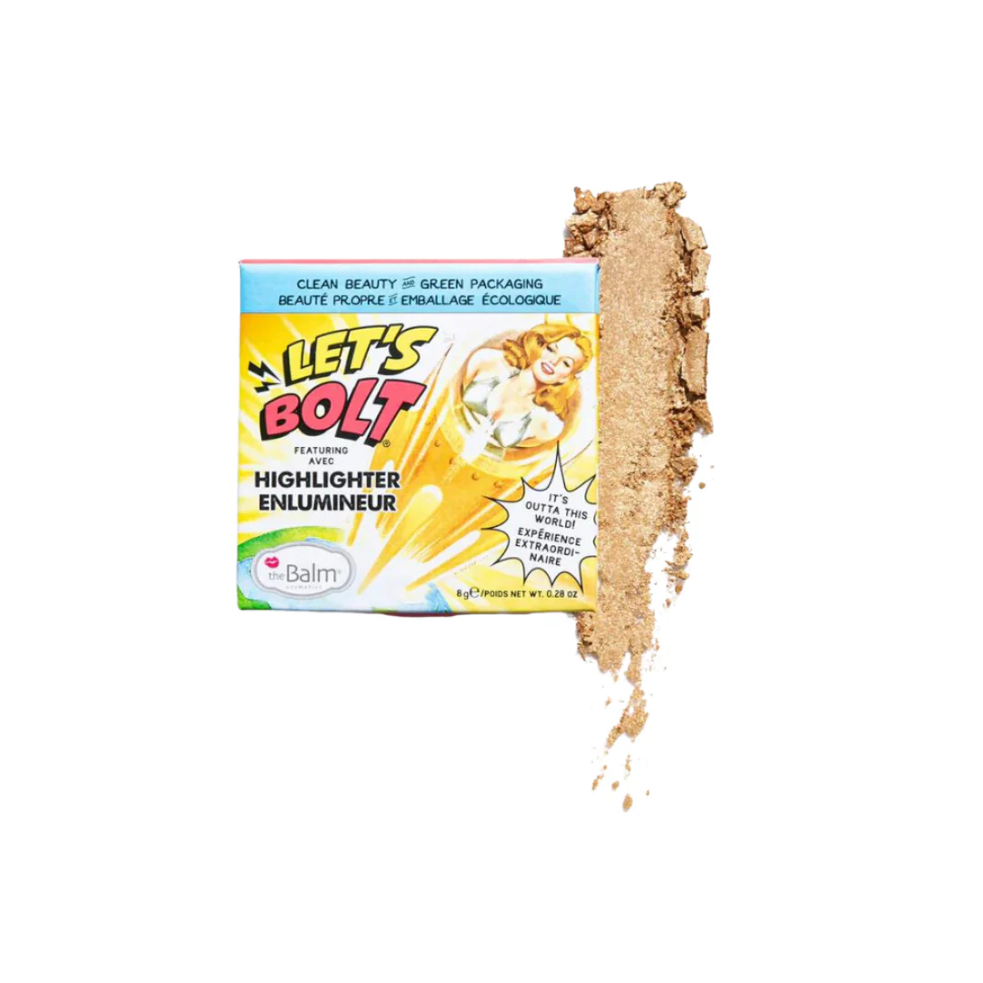 The Balm Let's Bolt Highlighter
