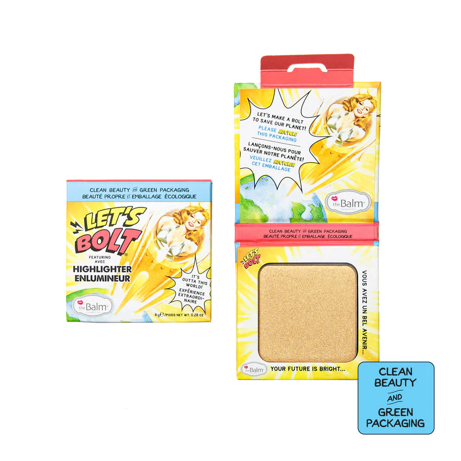 The Balm Let's Bolt Highlighter - Image 2