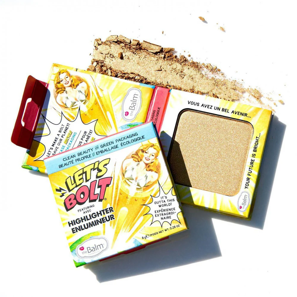 The Balm Let's Bolt Highlighter - Image 5