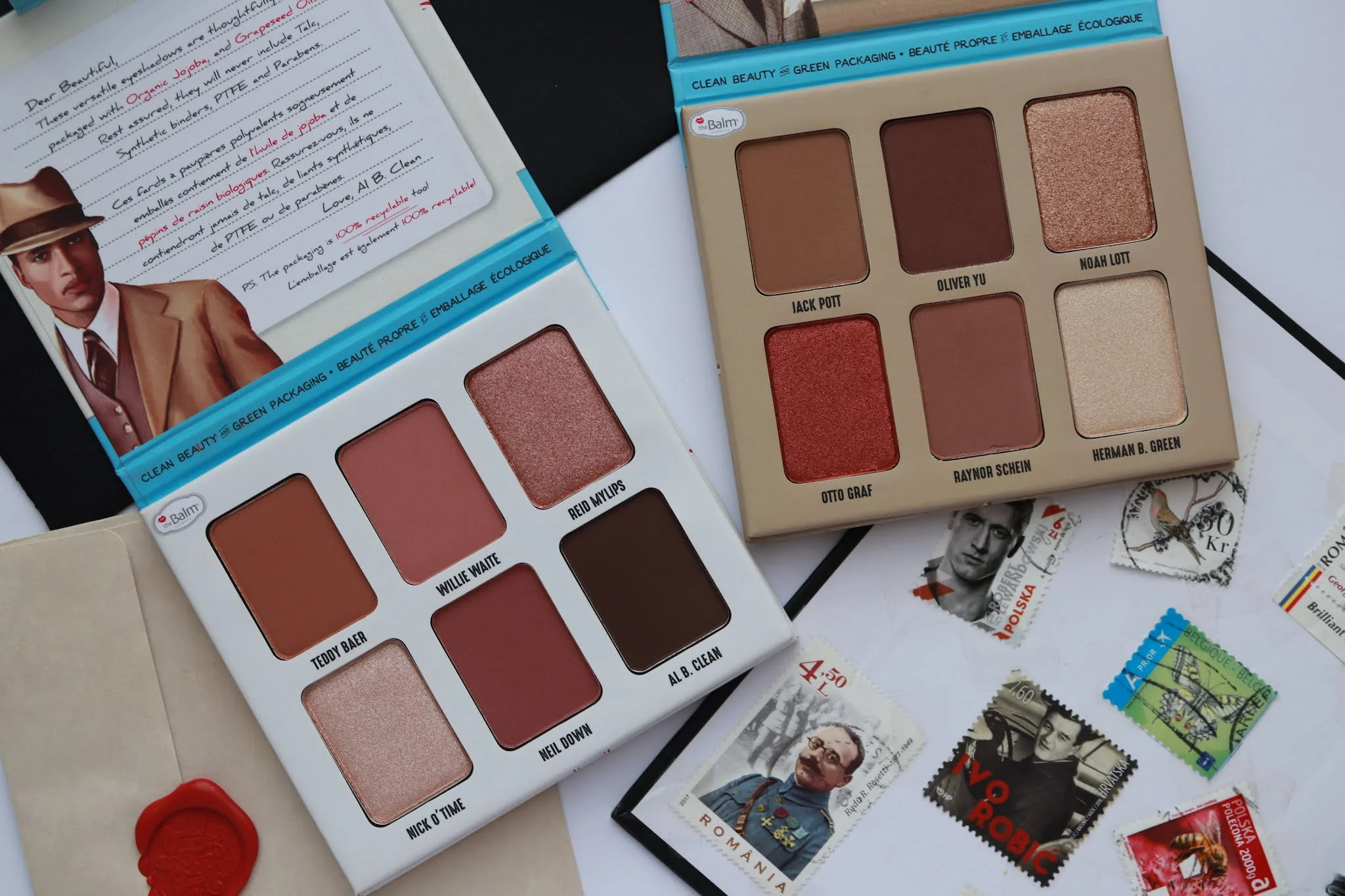 The Balm Male Order Eyeshadow Palette - Image 3