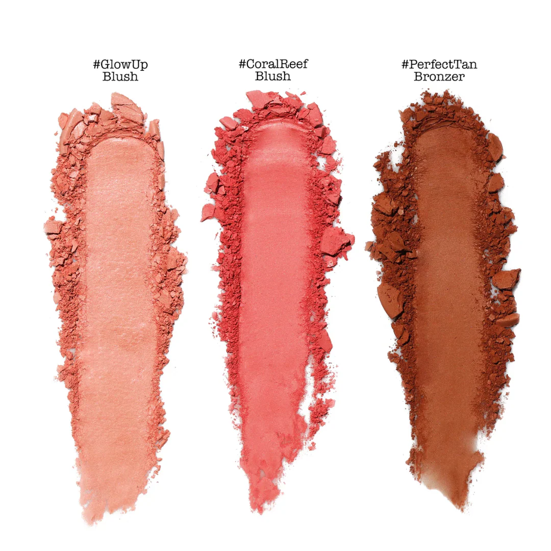 The Balm Tropics Trio Palette - Image 3