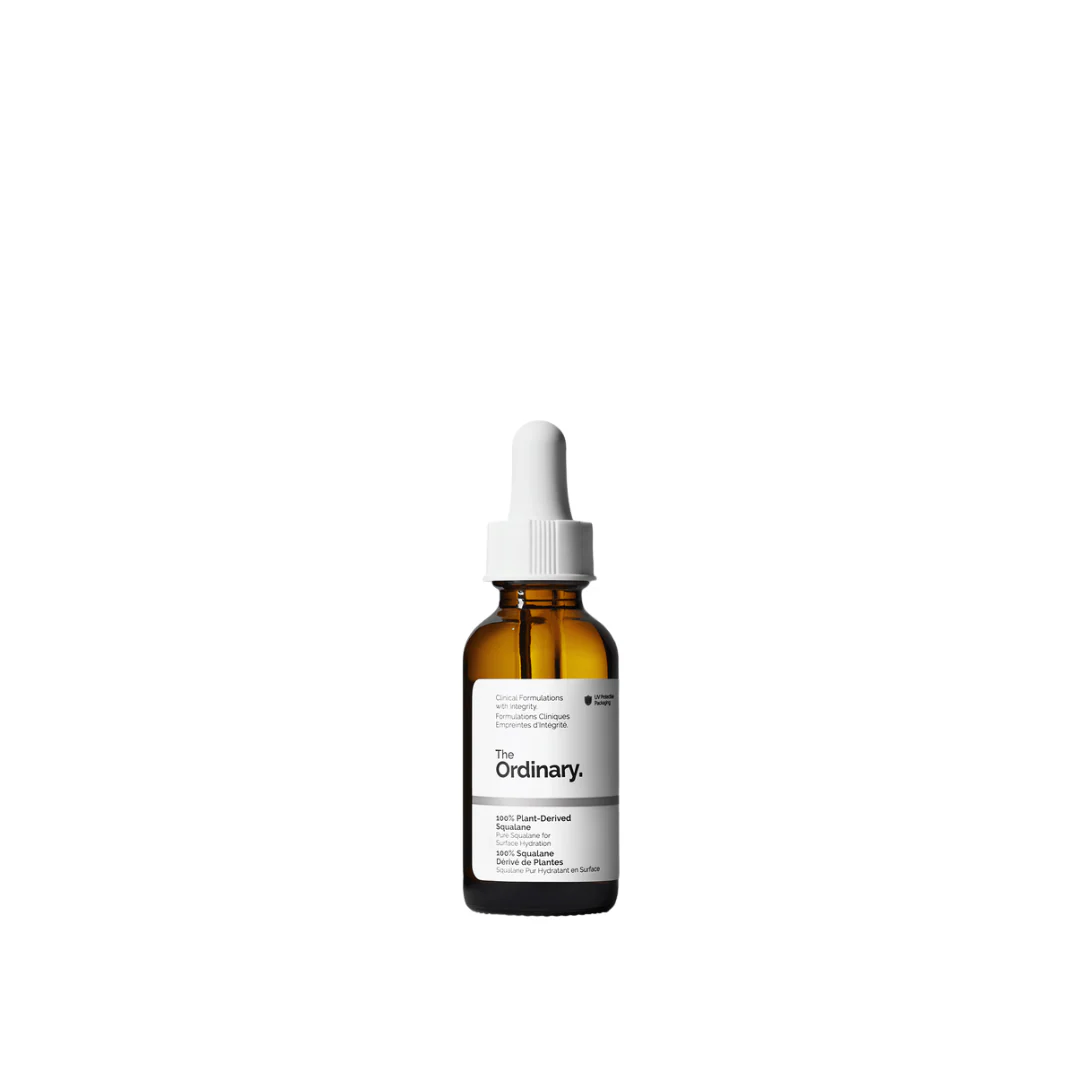 The Ordinary 100% Plant-Derived Squalane For Skin And Hair Hydration