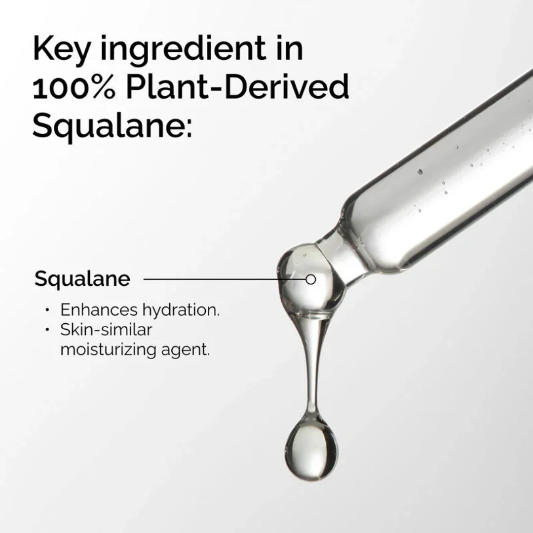 The Ordinary 100% Plant-Derived Squalane For Skin And Hair Hydration - Image 4