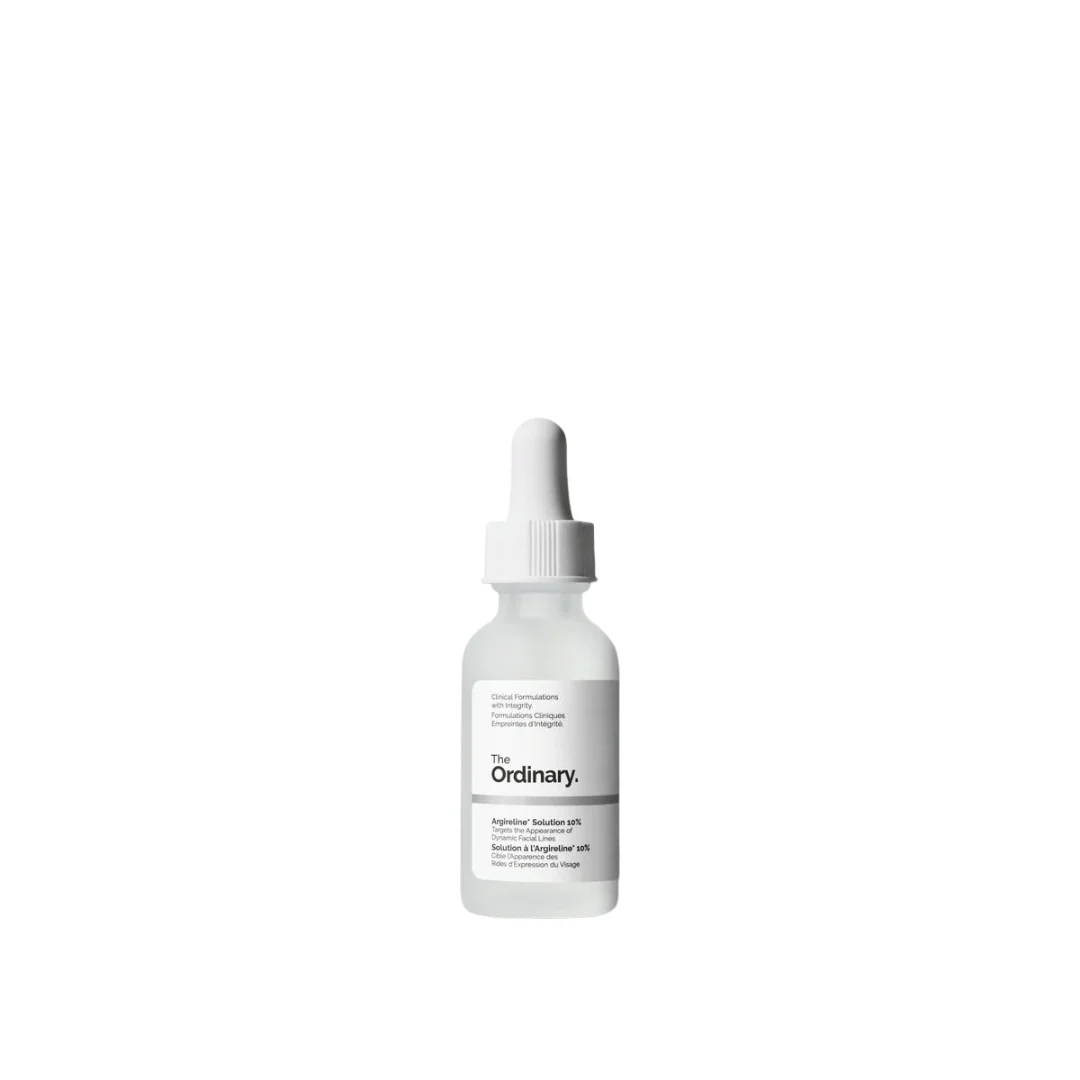 The Ordinary Argireline Solution For Reducing Fine Lines 10%
