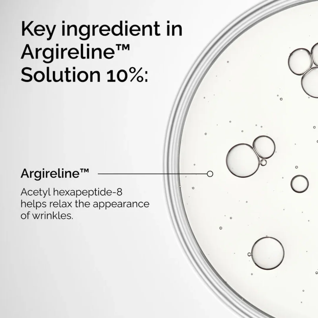 The Ordinary Argireline Solution For Reducing Fine Lines 10% - Image 4
