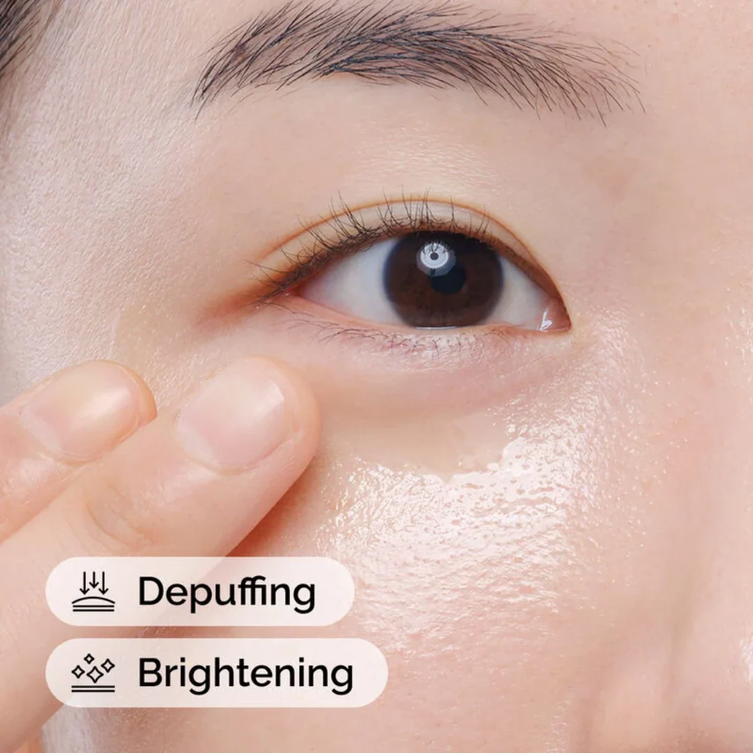 The Ordinary Caffeine Solution 5% + EGCG Depuffing Eye Serum For Dark Circles - Image 3