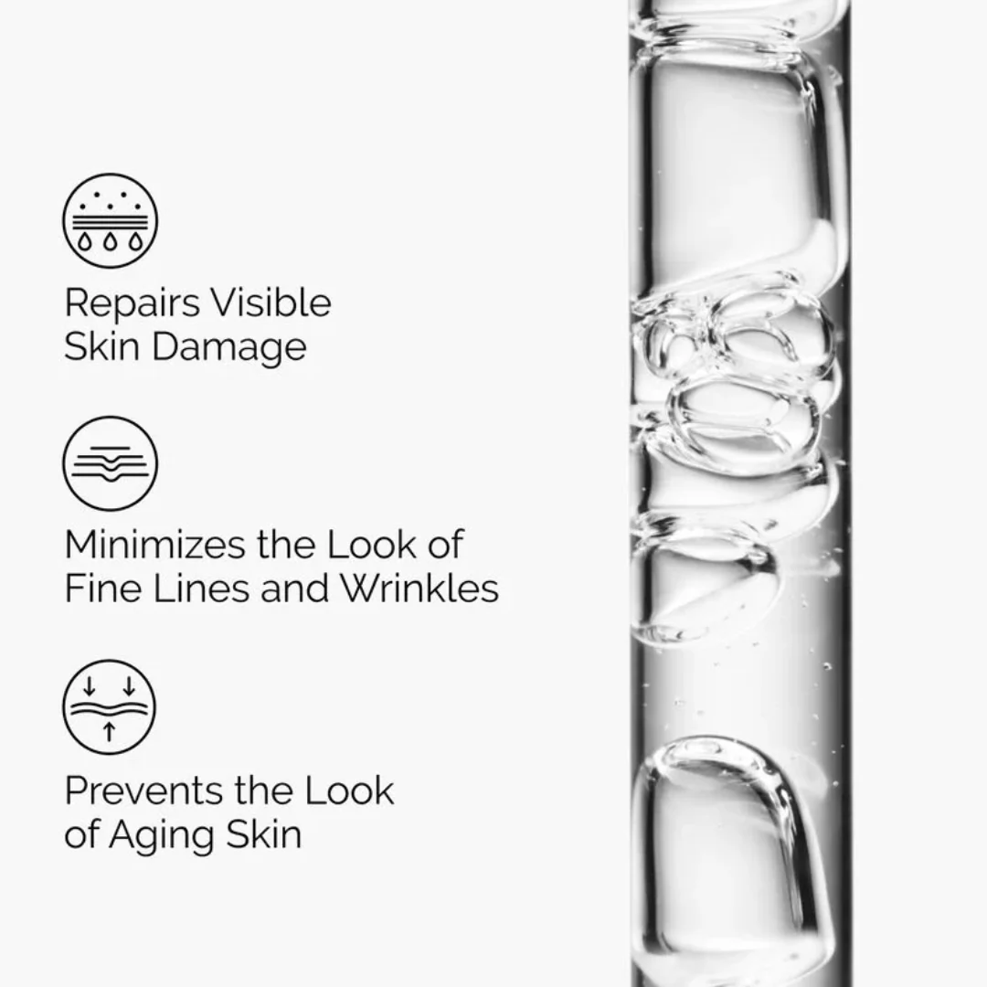 The Ordinary Gf 15% Solution Serum For Visible Skin Repair And Wrinkles - Image 3