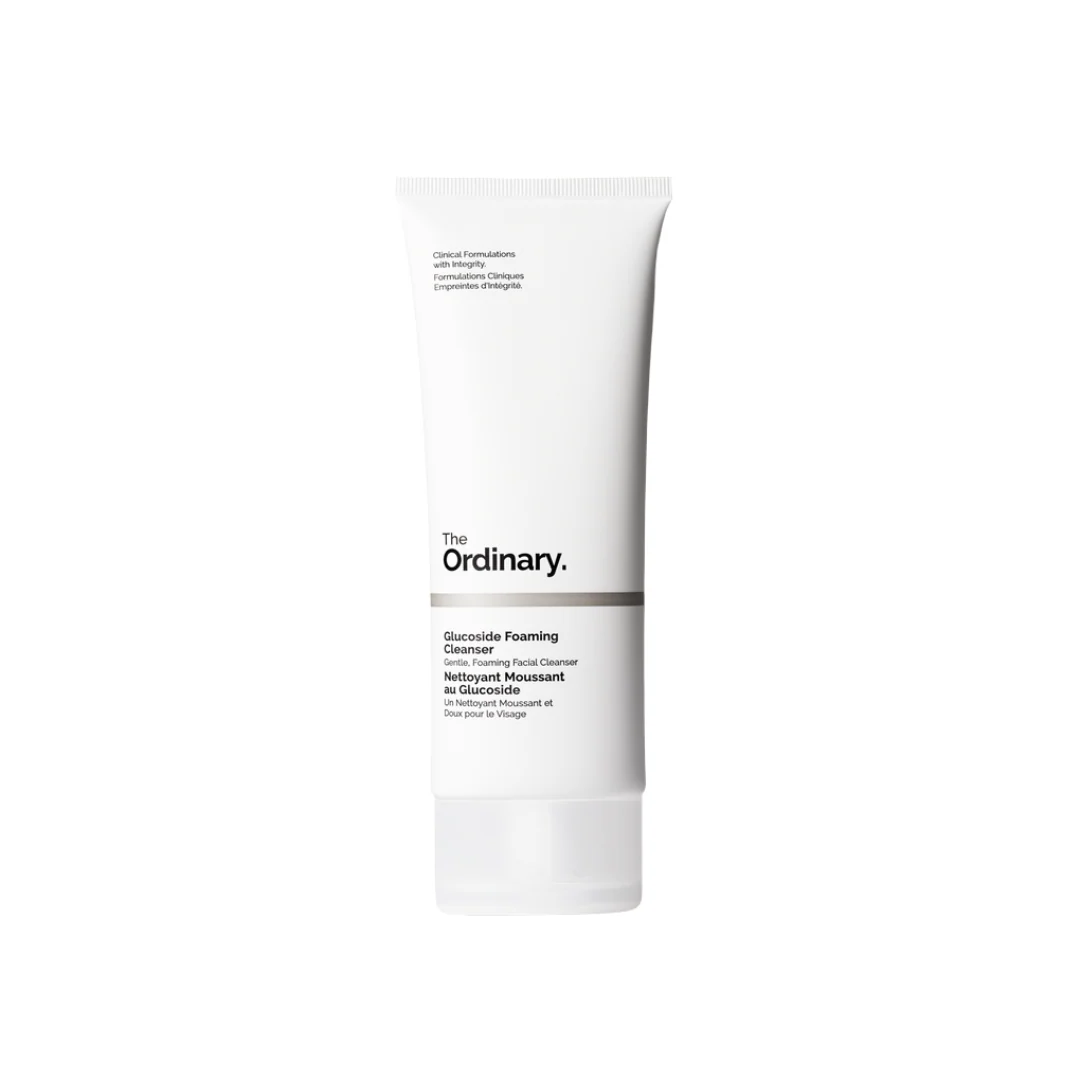 The Ordinary Glucoside Foaming Cleanser For Oily Skin