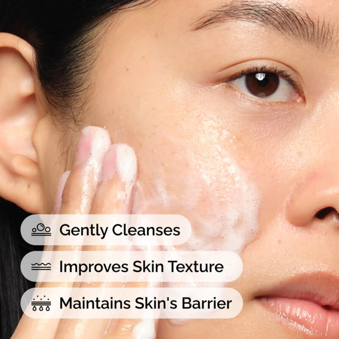 The Ordinary Glucoside Foaming Cleanser For Oily Skin - Image 3