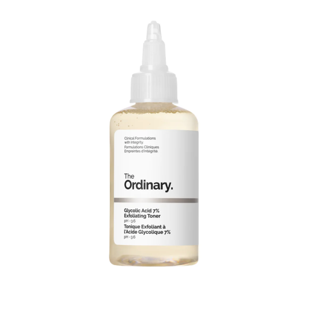 The Ordinary Glycolic Acid 7% Exfoliating And Brightening Toner - Image 3