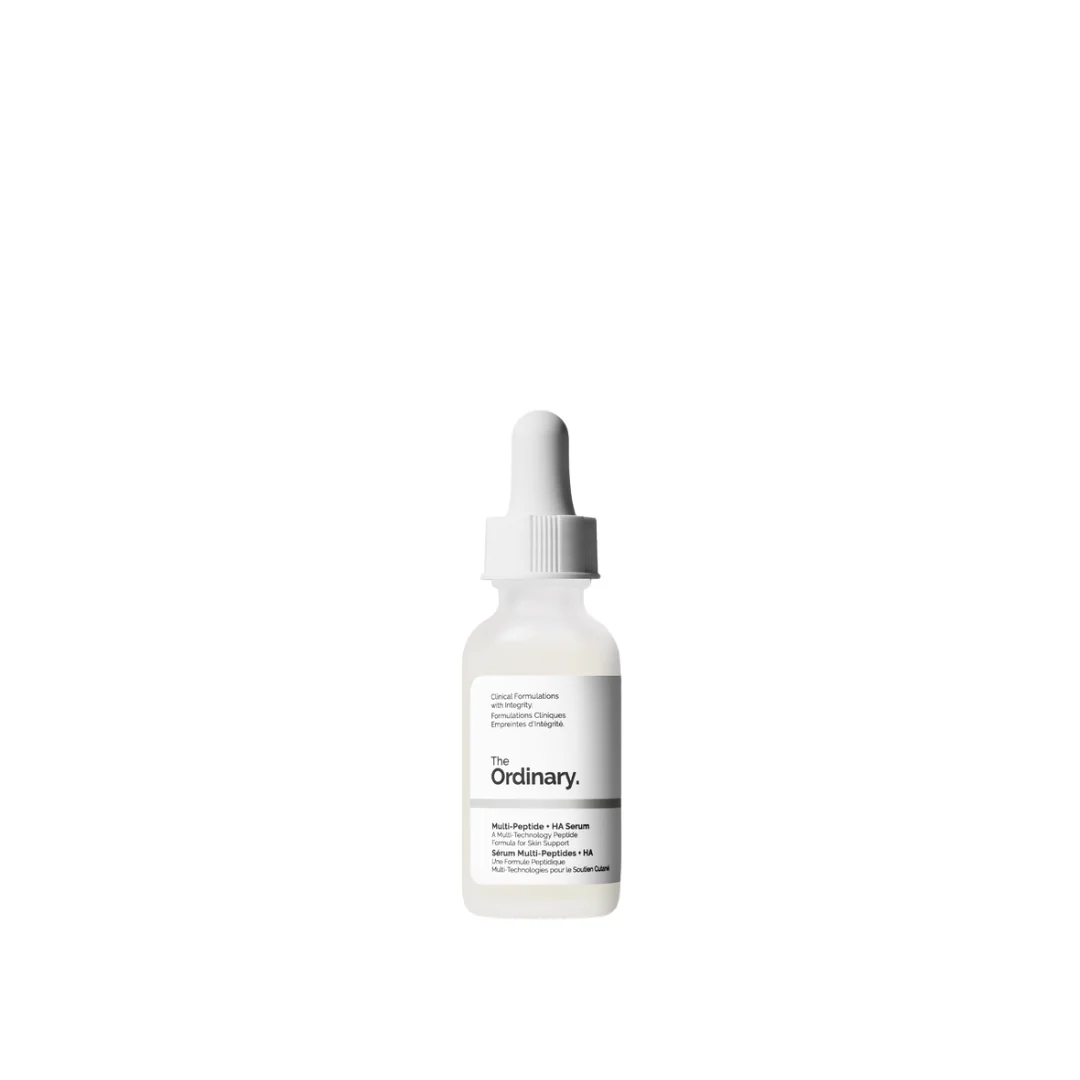The Ordinary Multi-Peptide + Hyaluronic Acid Serum For Firmness And Elasticity