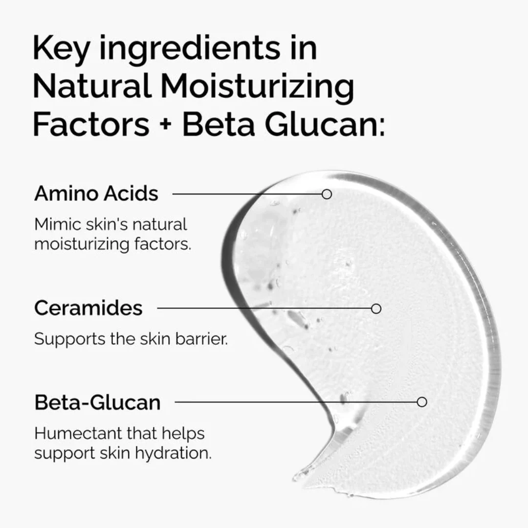 The Ordinary Natural Moisturizing Factors + Beta Glucan Lightweight Gel Moisturizer - Image 4
