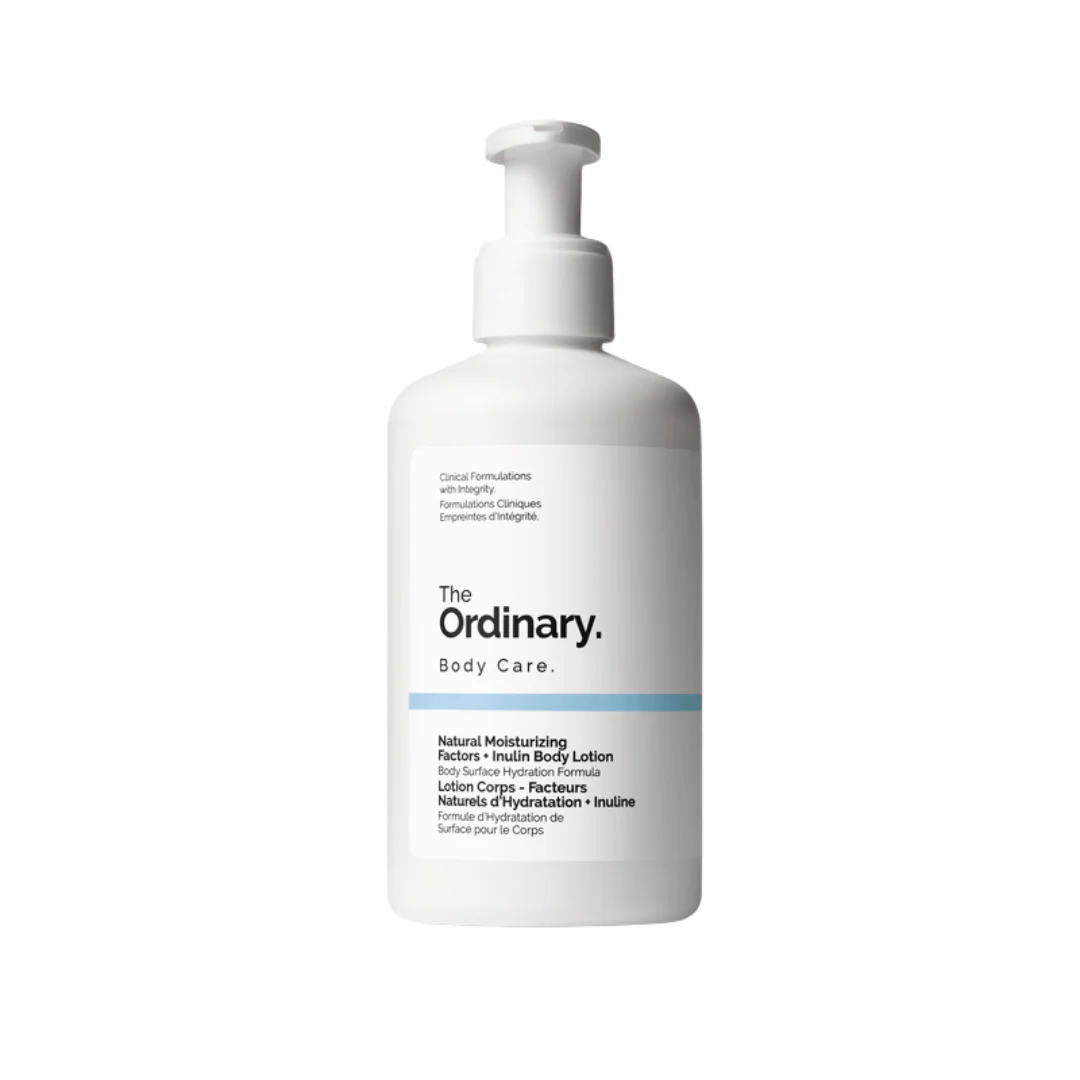 The Ordinary Natural Moisturizing Factors + Inulin Body Lotion