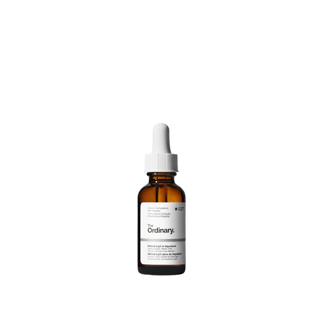 The Ordinary Retinol 0.5% In Squalane