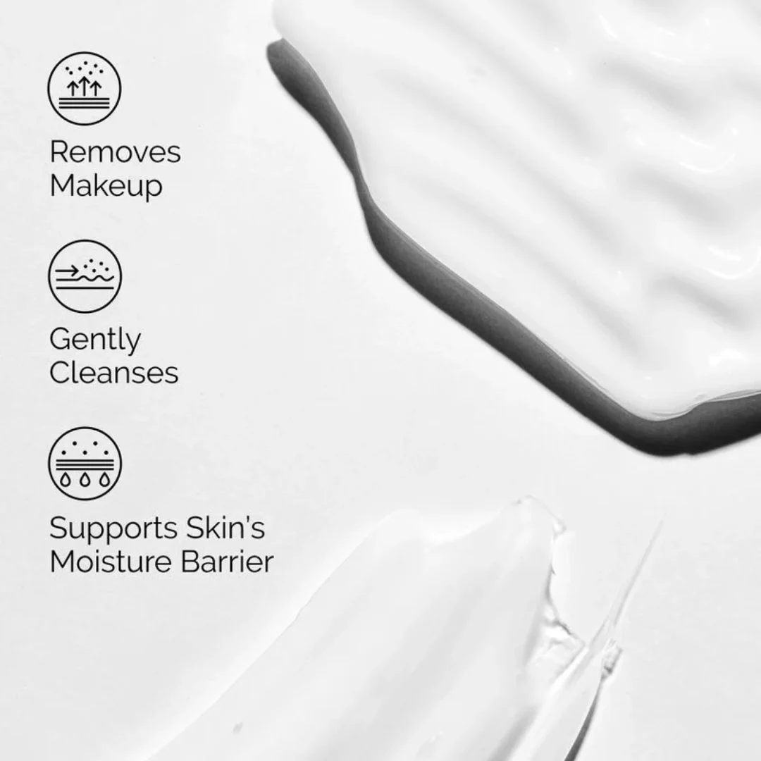 The Ordinary Squalane Cleanser Hydrating Makeup Remover - Image 4