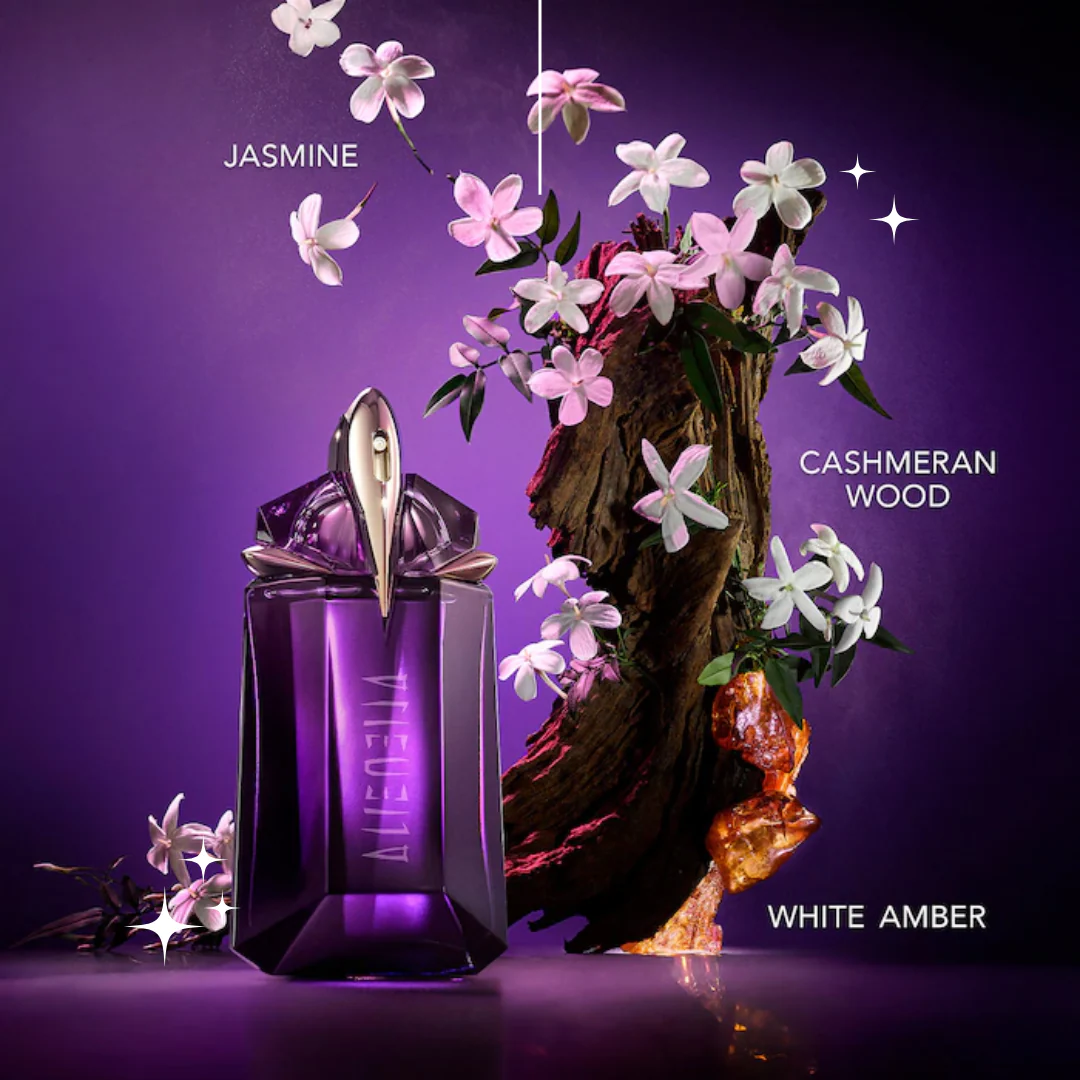 Mugler Alien Eau De Parfum For Women 60ml - Image 3