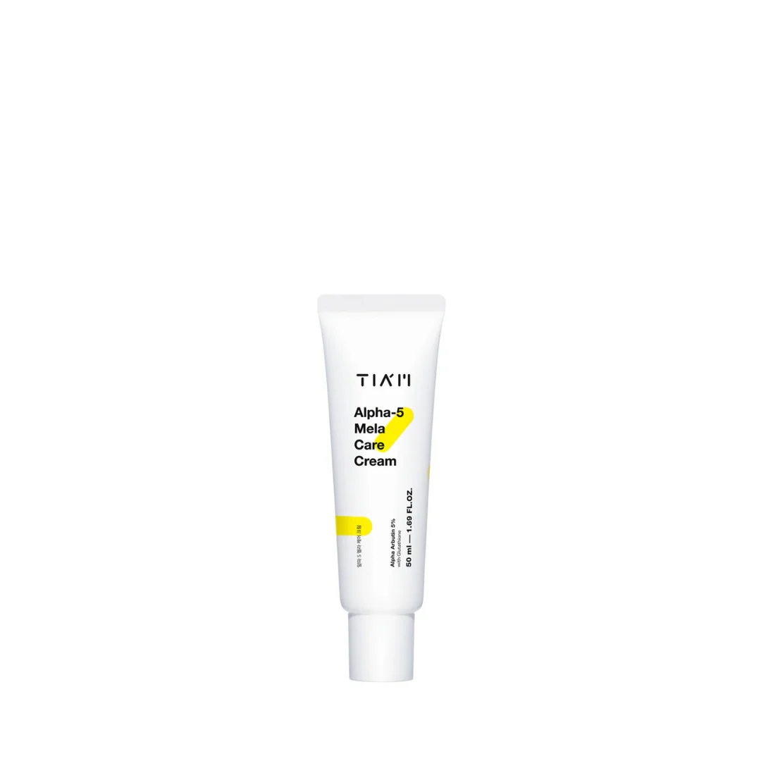 TIAM Alpha-5 Mela Care Cream