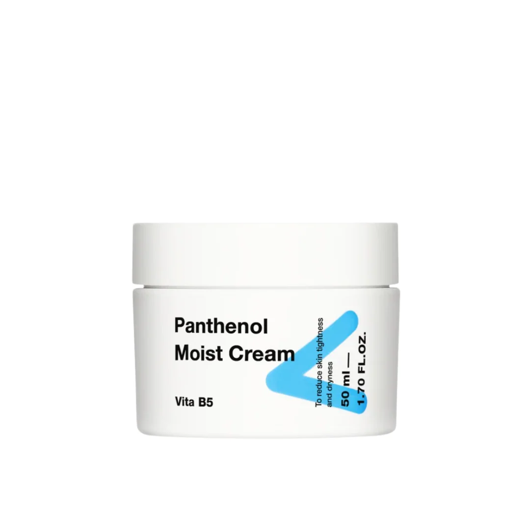 TIAM Panthenol Moisturizer Cream