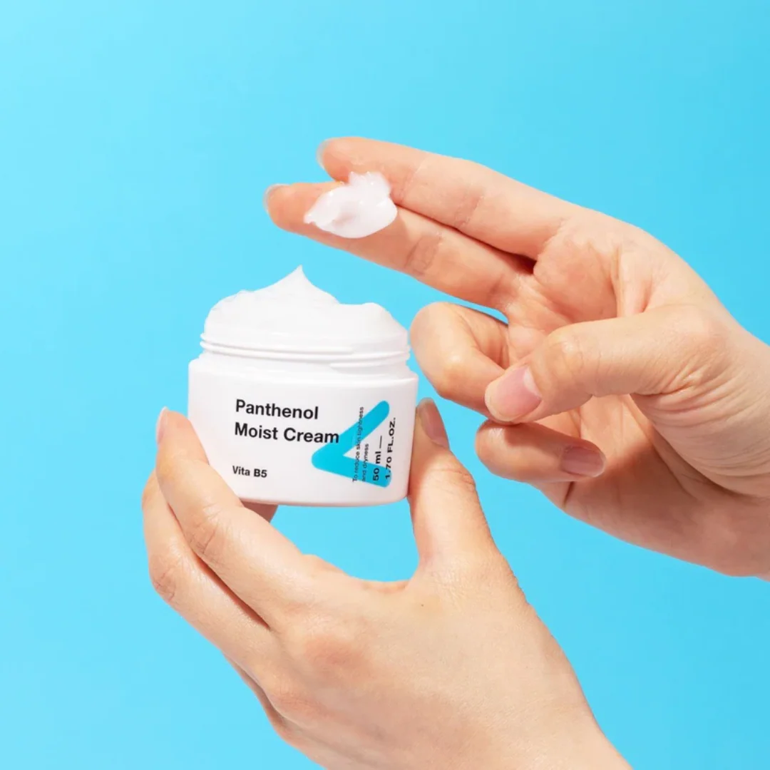 TIAM Panthenol Moisturizer Cream - Image 3