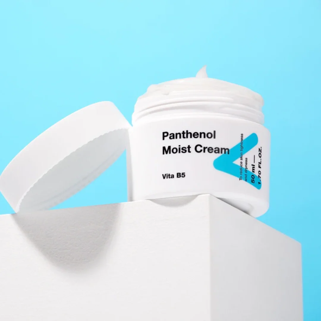 TIAM Panthenol Moisturizer Cream - Image 4