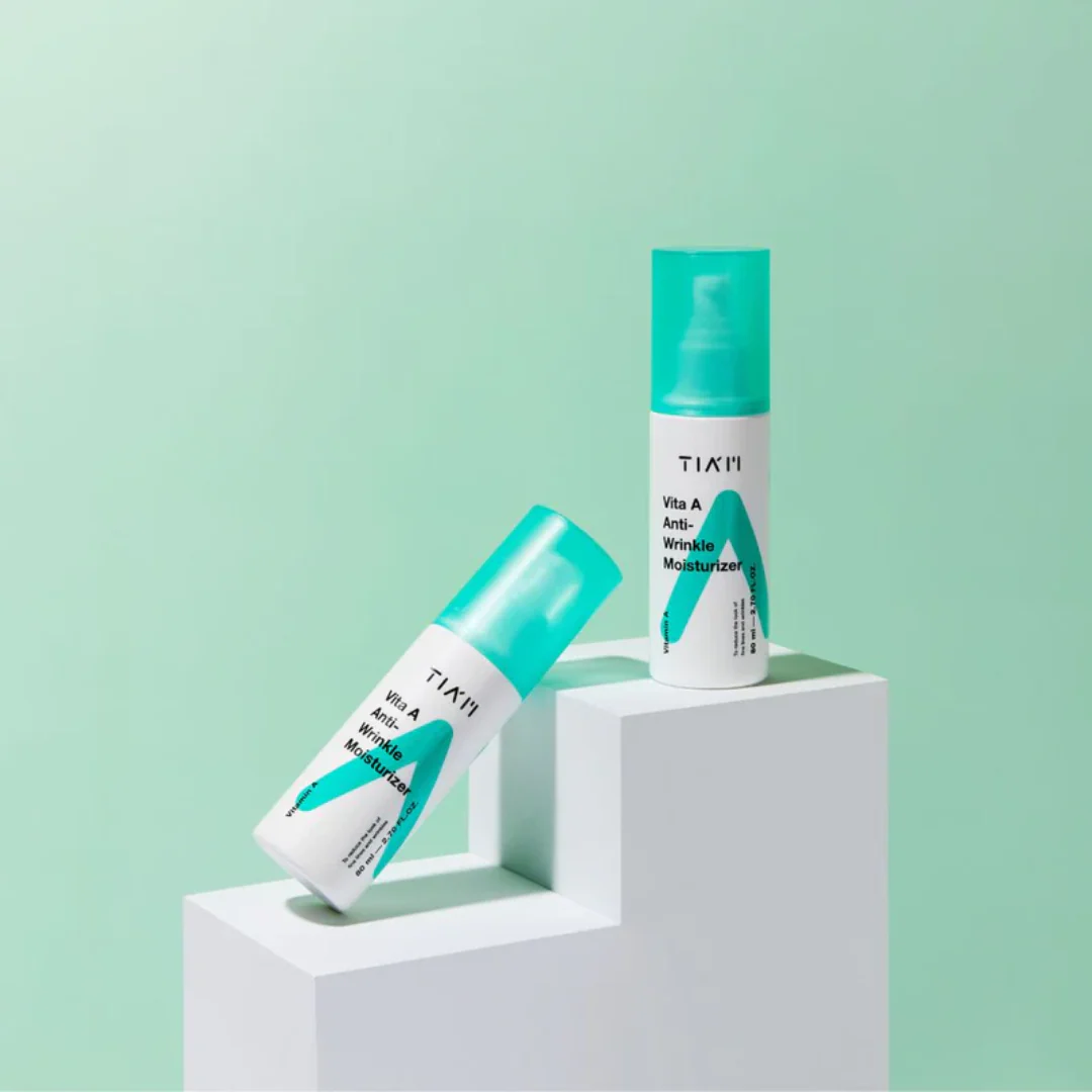 TIAM VIta A Anti-Wrinkle Moisturizer - Image 4