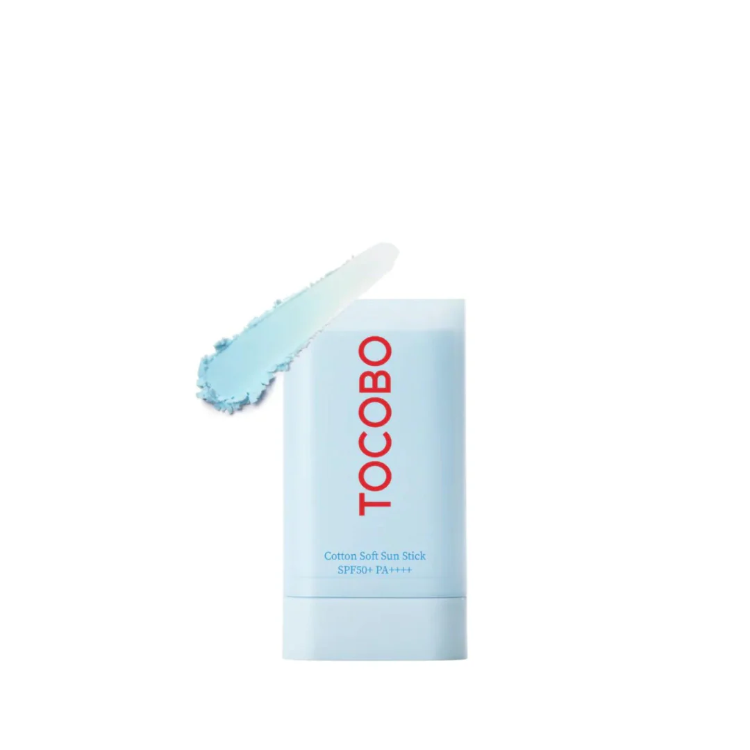 Tocobo Cotton Soft Sun Stick SPF50+ PA++++