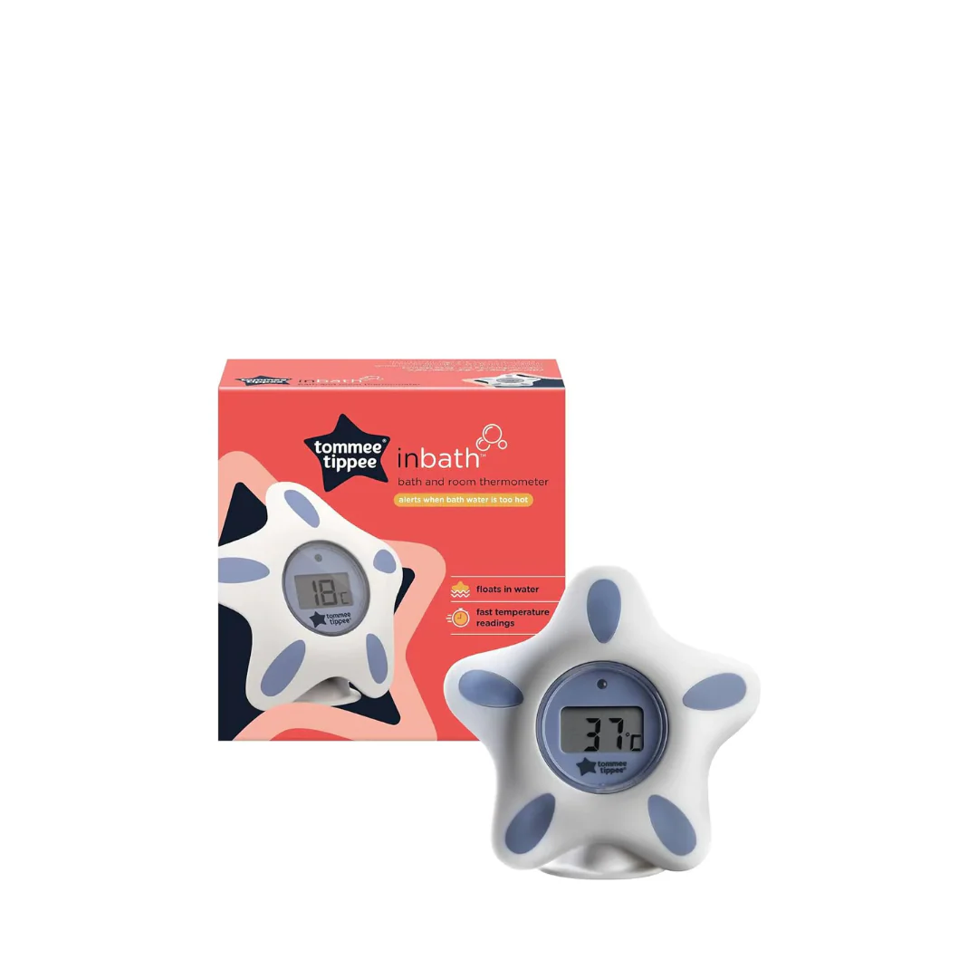 Tommee Tippee Bath Room Digital Thermometer - Image 2