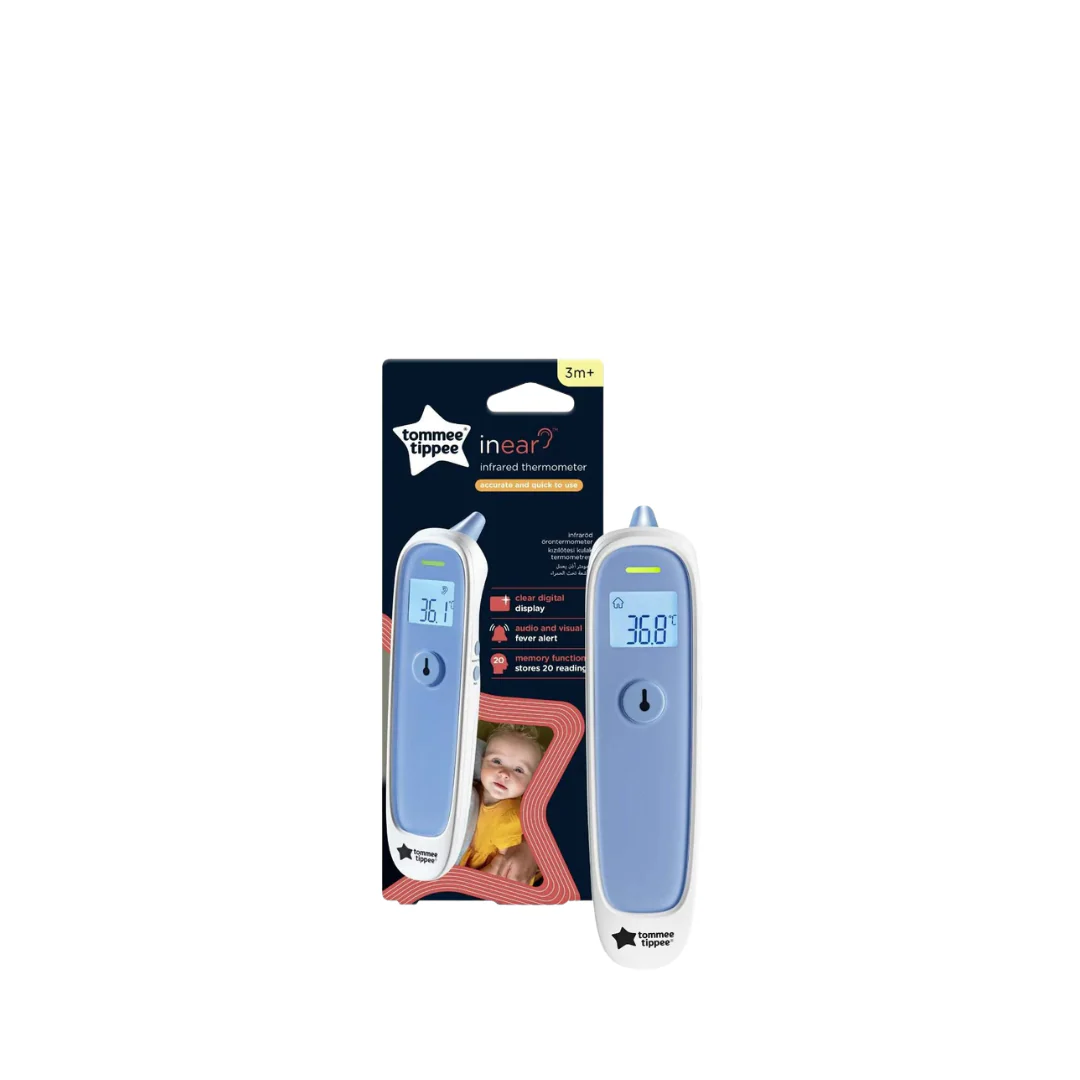Tommee Tippee Ear Digital Thermometer - Image 2