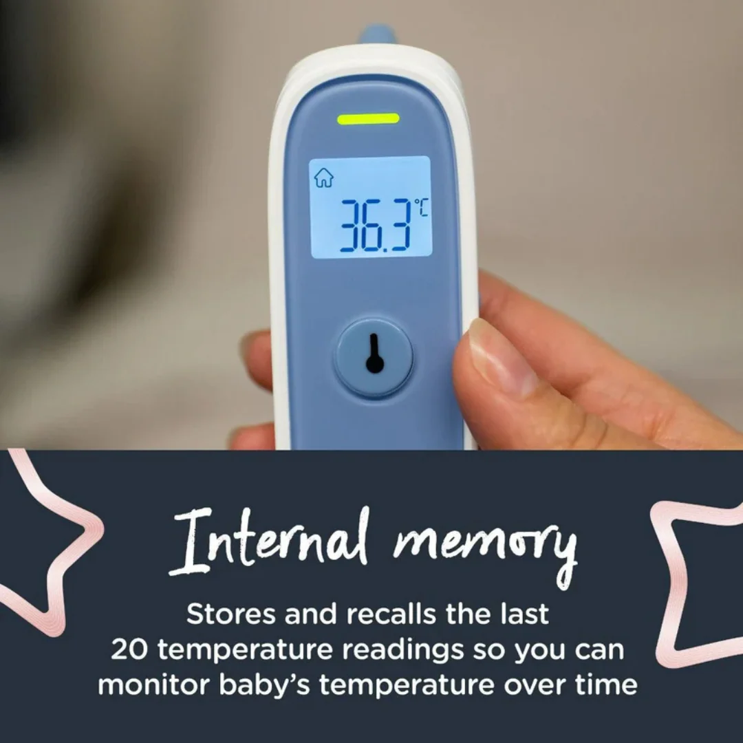 Tommee Tippee Ear Digital Thermometer - Image 4