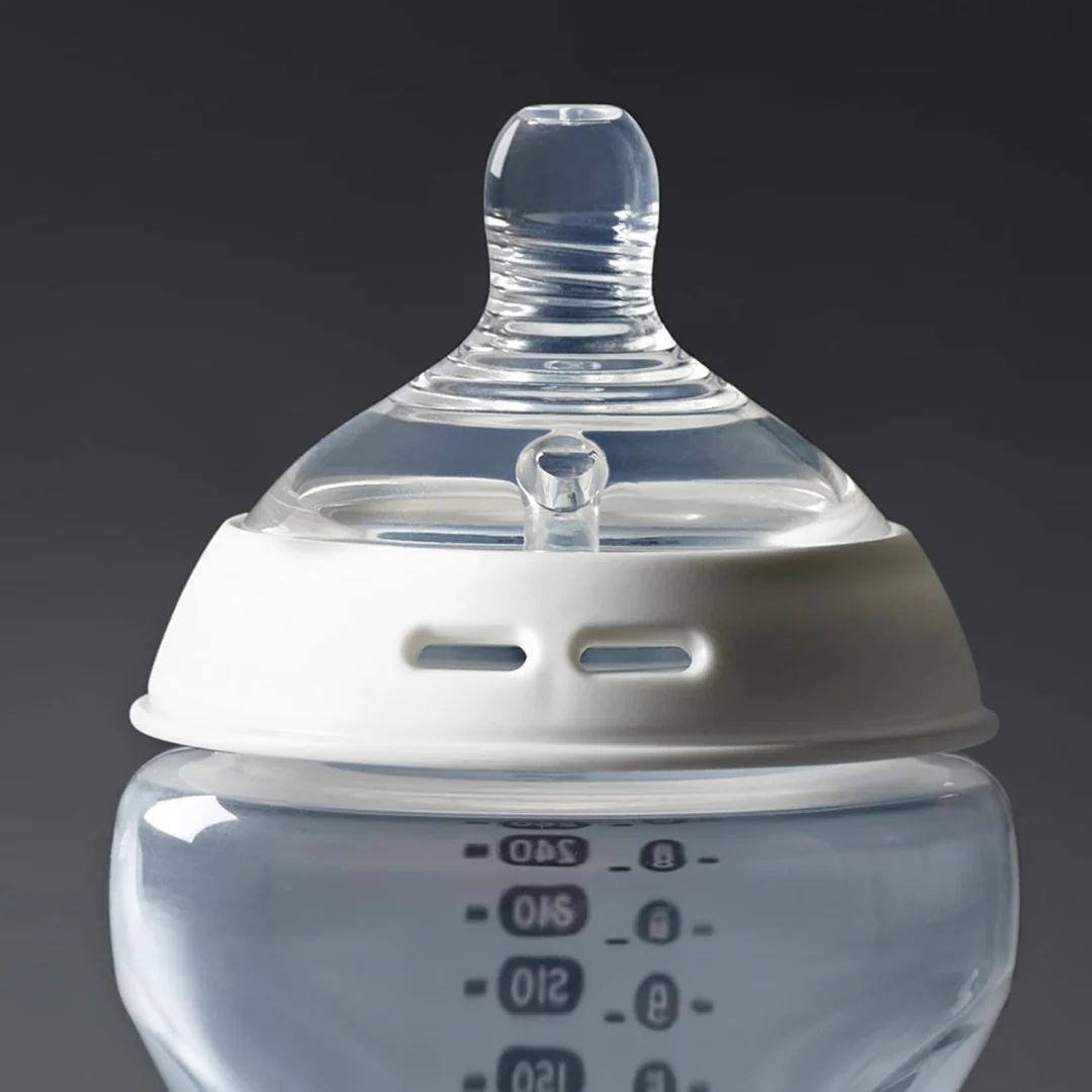 Tommee Tippee Fast Flow Teats 2pcs - Image 4