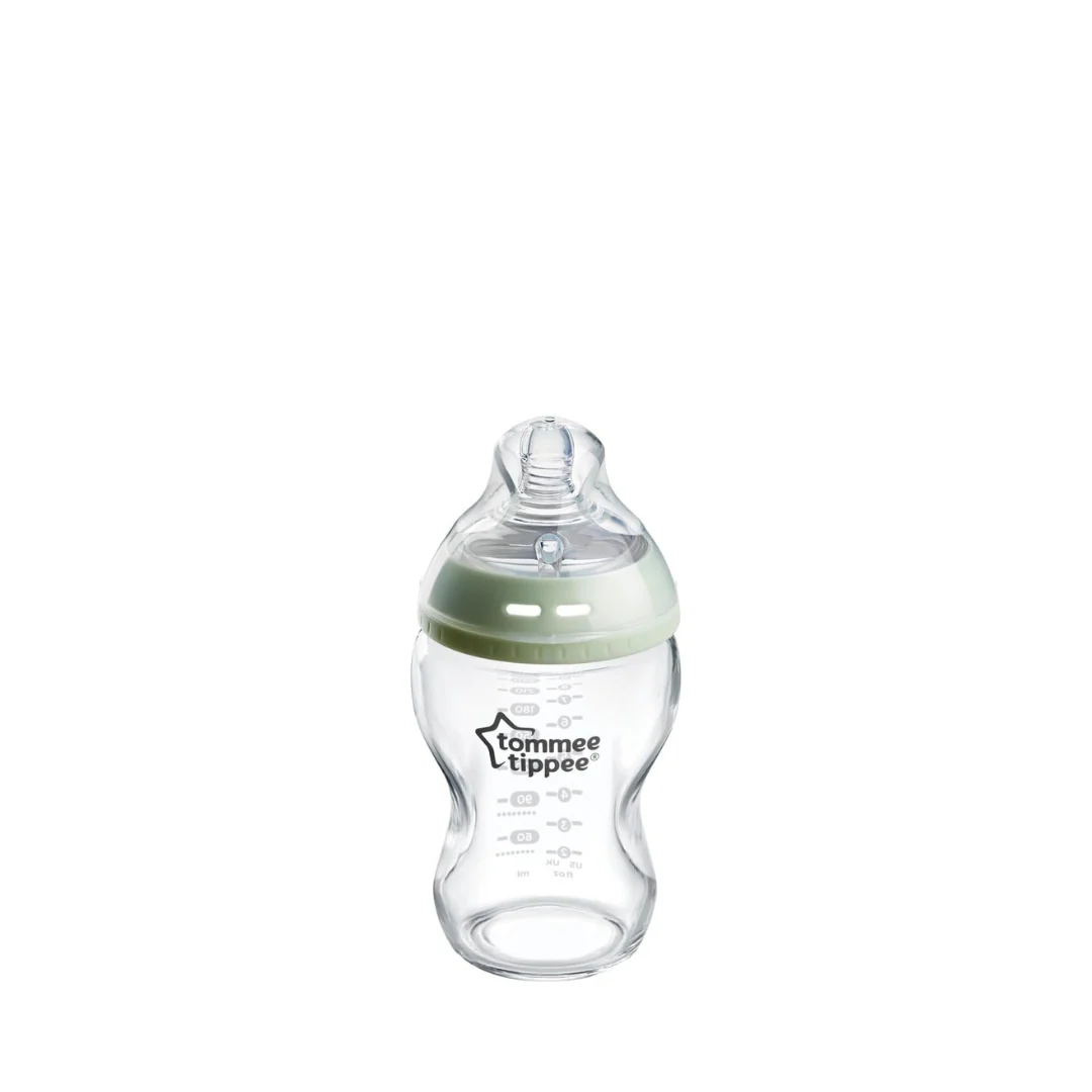 Tommee Tippee Glass Bottle 150ml