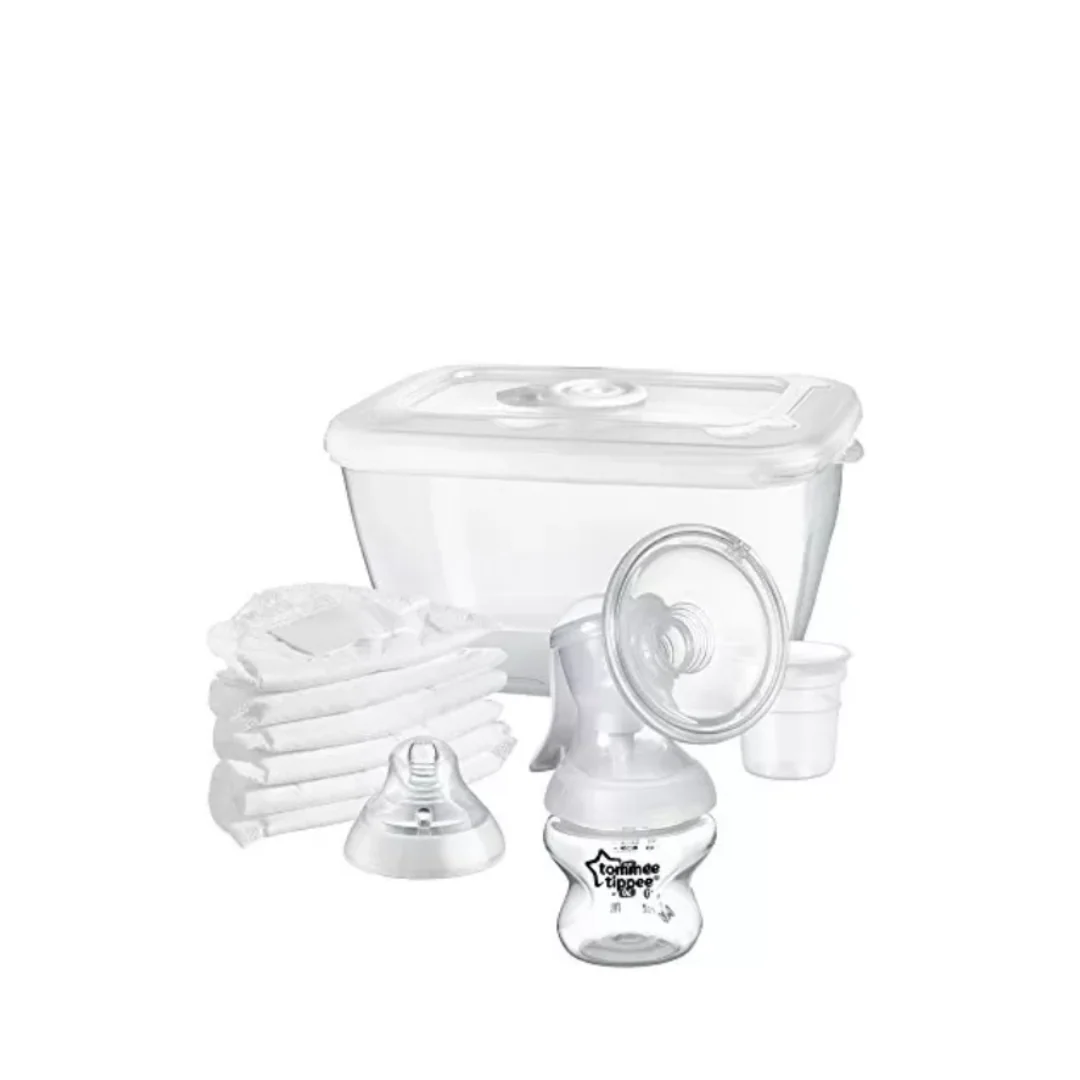 Tommee Tippee Manual Breast Pump
