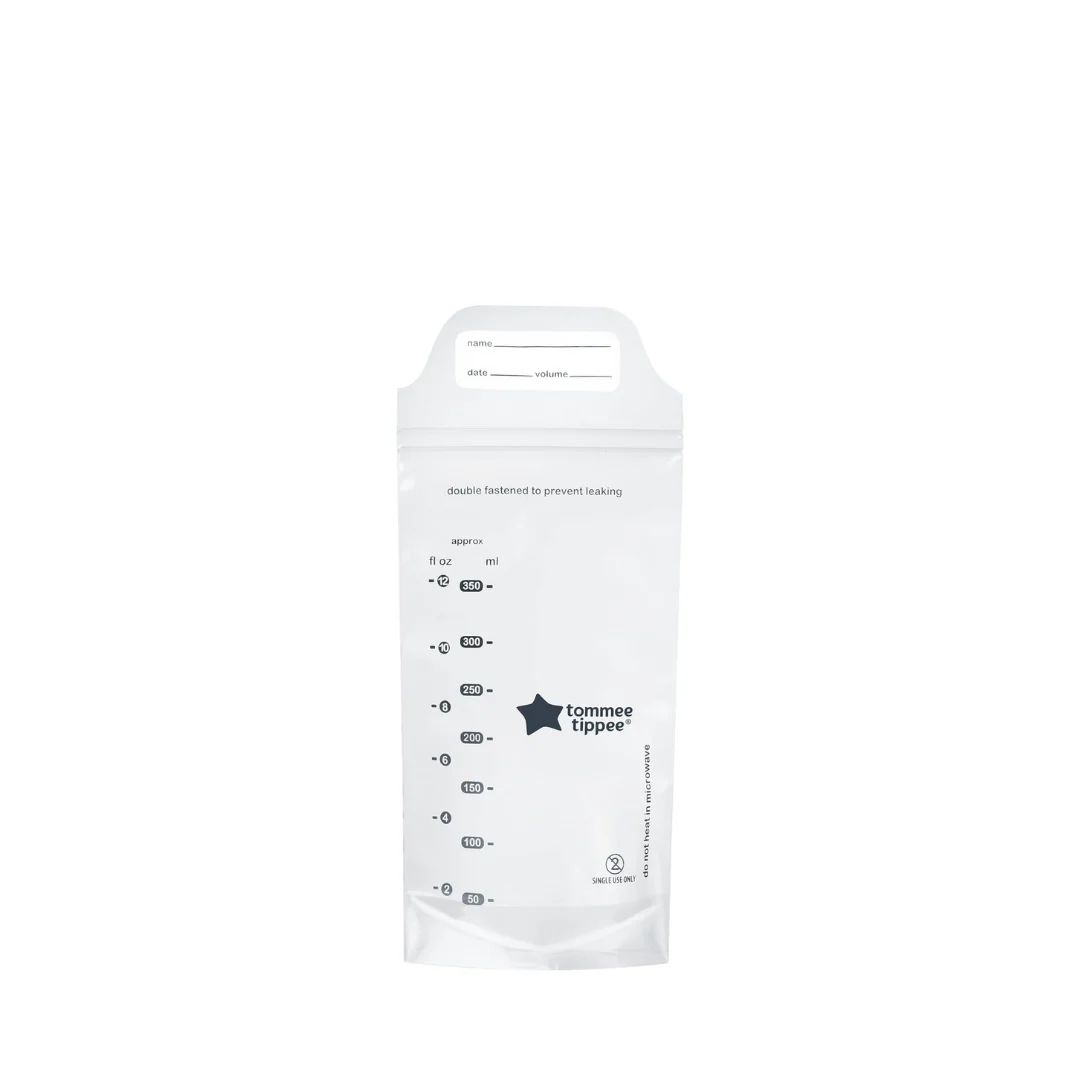 Tommee Tippee Milk Storage 36pcs 350ml