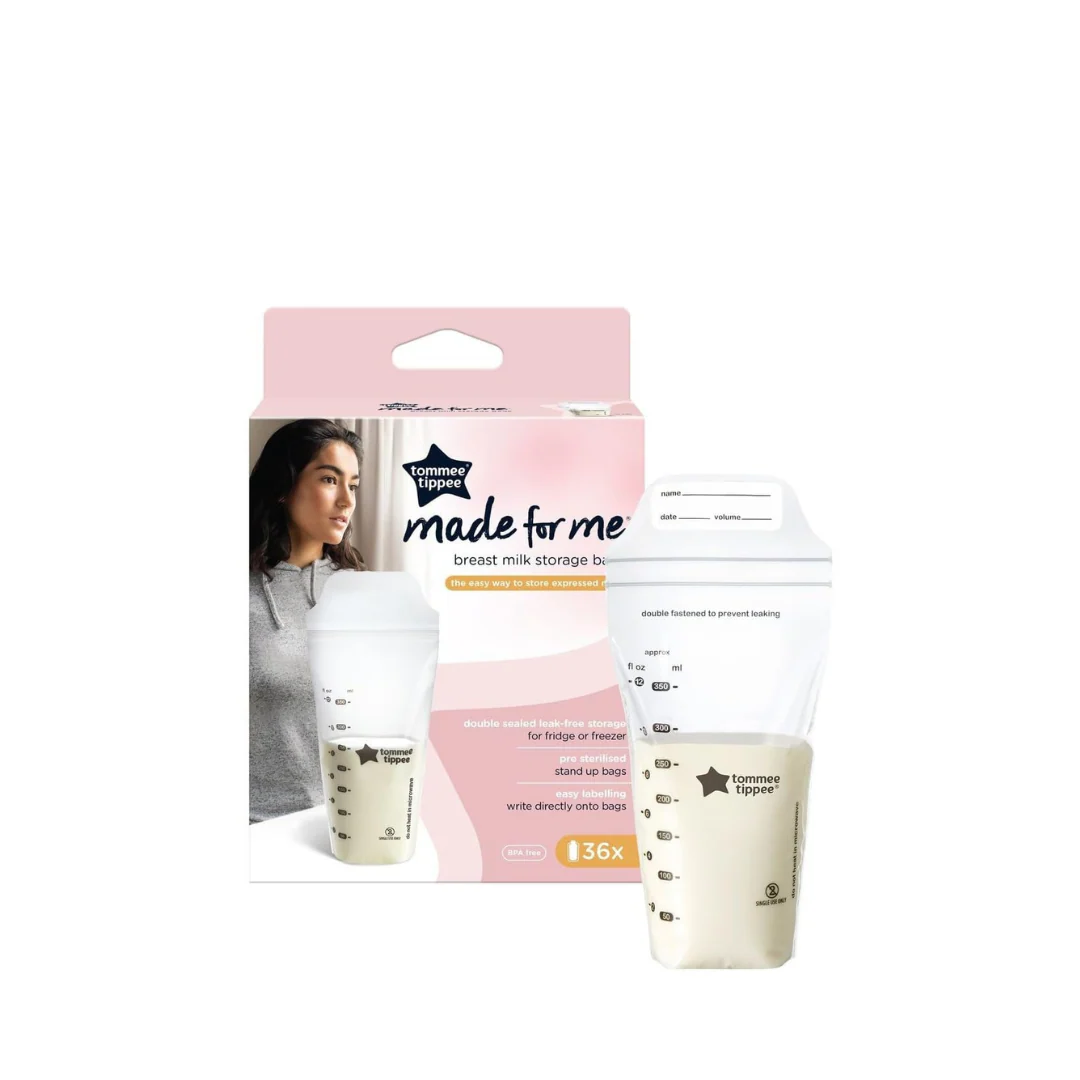 Tommee Tippee Milk Storage 36pcs 350ml - Image 2