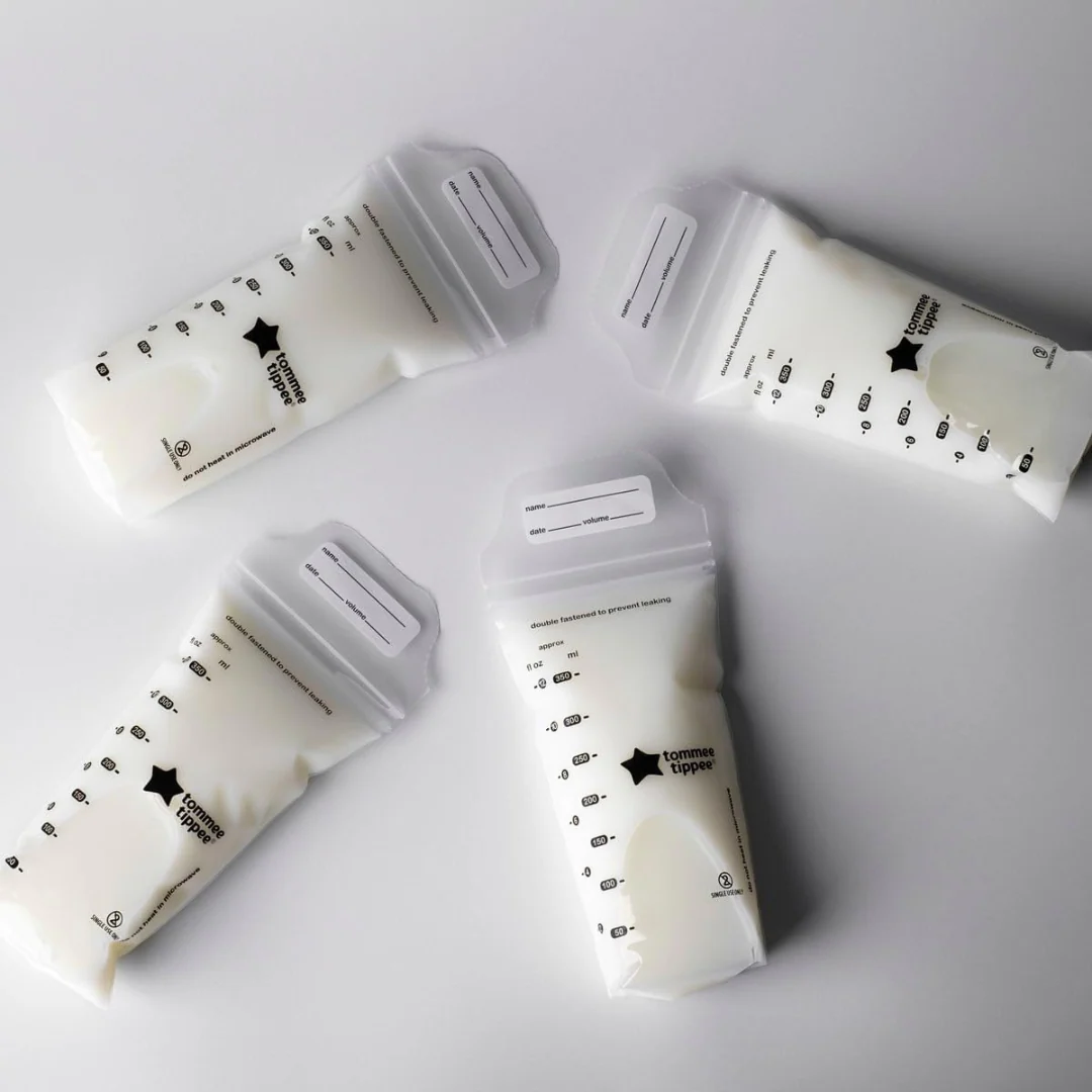 Tommee Tippee Milk Storage 36pcs 350ml - Image 3