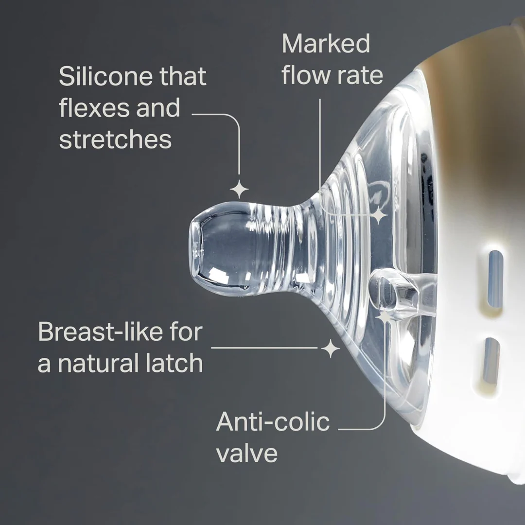 Tommee Tippee Vari Flow Teats 2pcs - Image 3