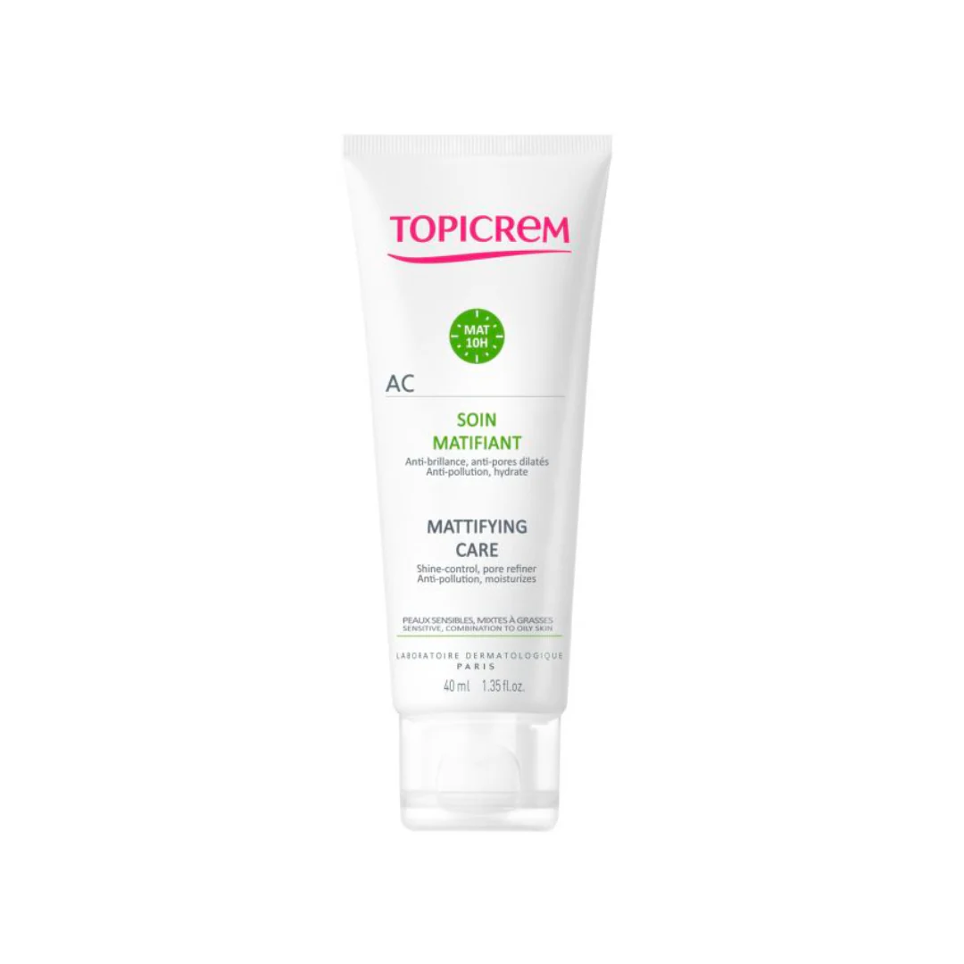 Topicrem AC Matifying Care 40ml