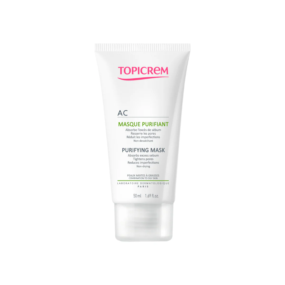 Topicrem AC Purifying Mask 50ml